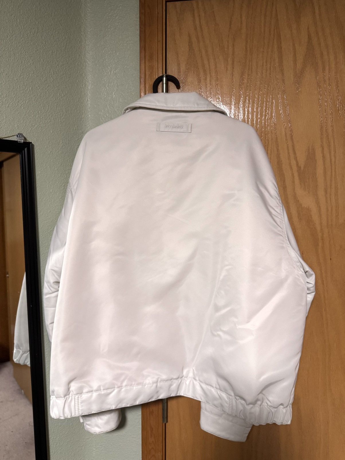 Stussy Stussy Pile Lined Zip Jacket Size US M / EU 48-50 / 2 - 4 Thumbnail