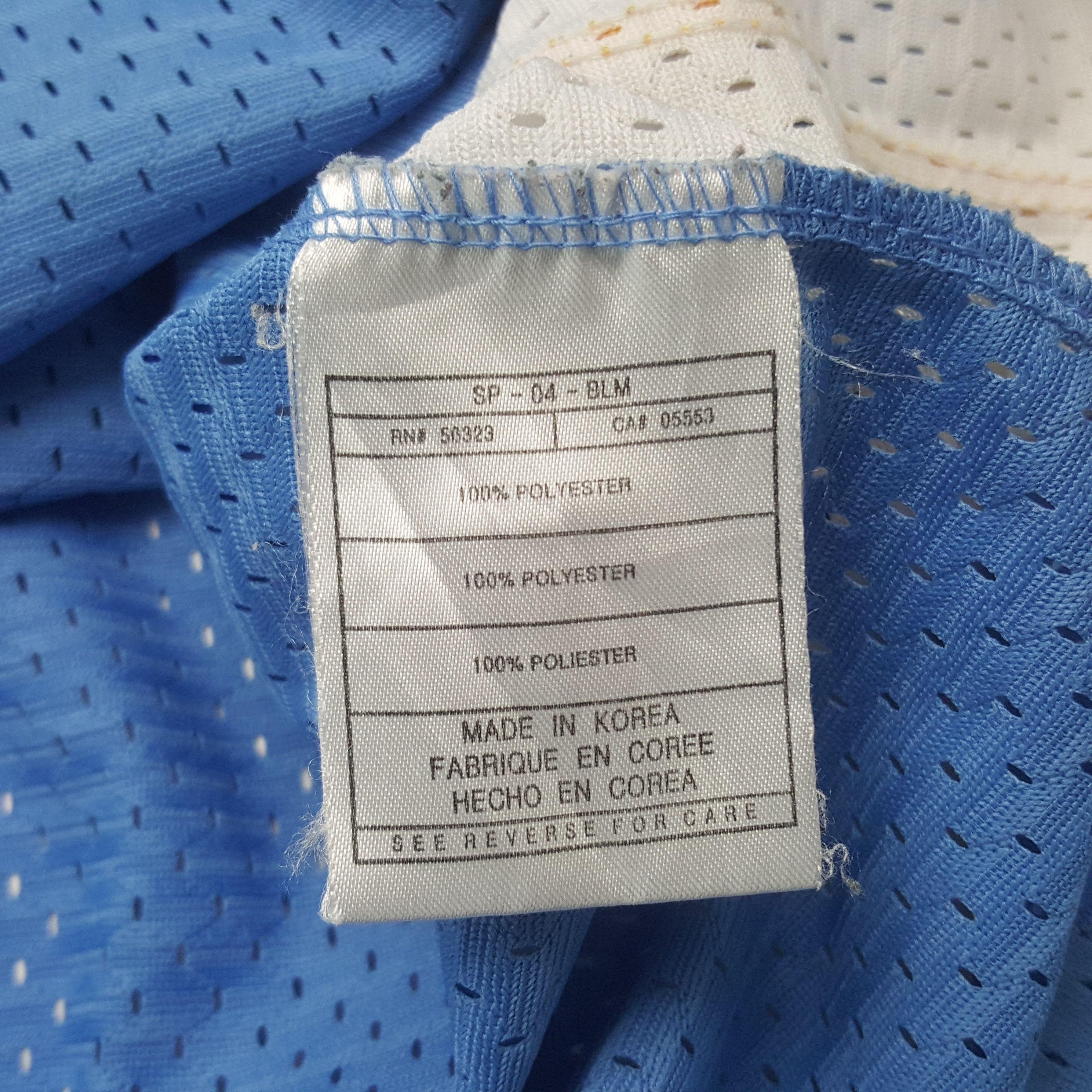 Nike NIKE MLB Denves 15 Antony Baseball Jersey Sport Shirt Size US XL / EU 56 / 4 - 9 Thumbnail