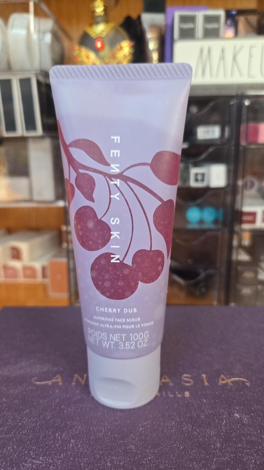 Other Fenty Skin Cherry Cleansing Face Scrub – 100 g / 3.52 oz | Grailed