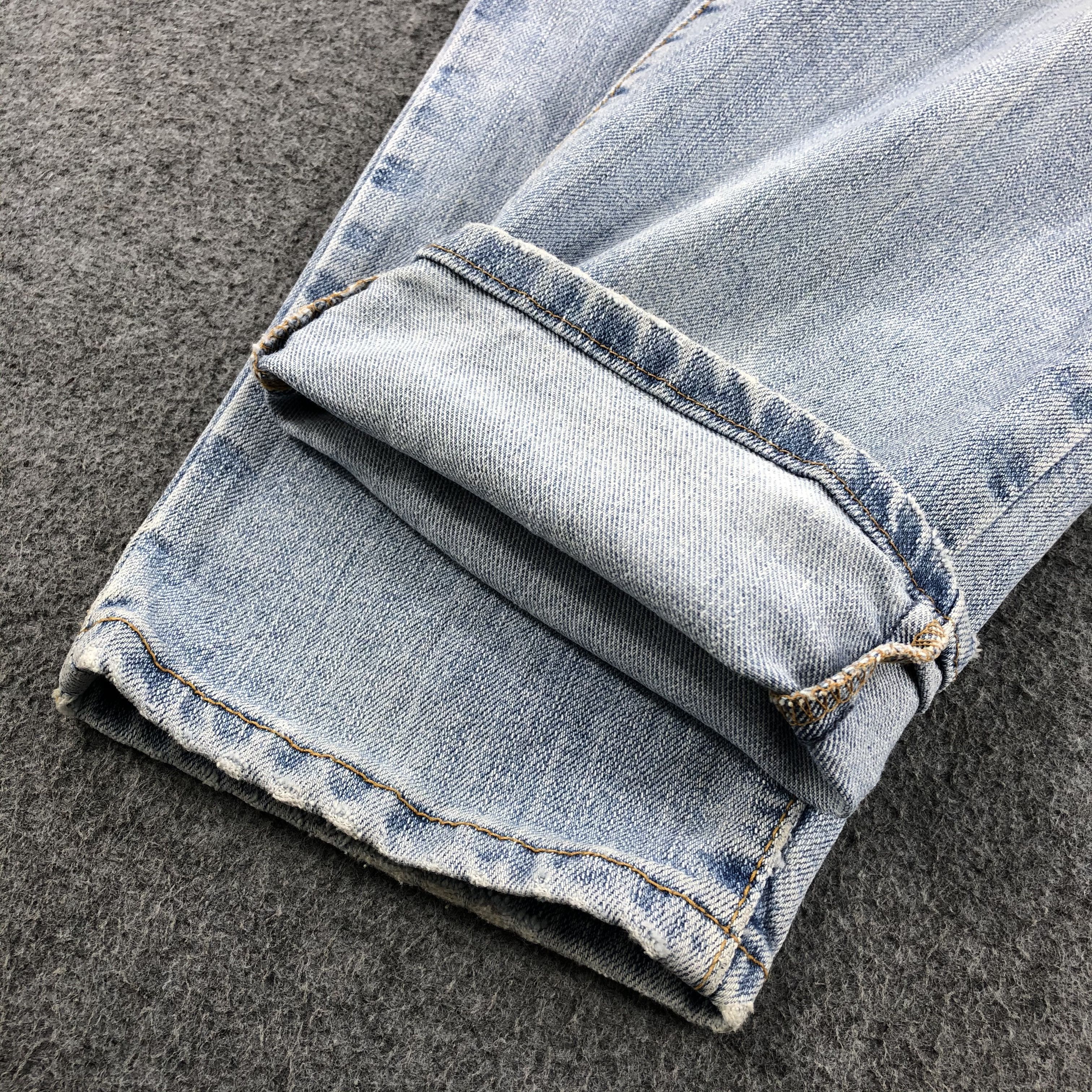 Levi's × Vintage Vintage Levis 550 Jeans-JM1207 Size US 34 / EU 50 - 7 Thumbnail