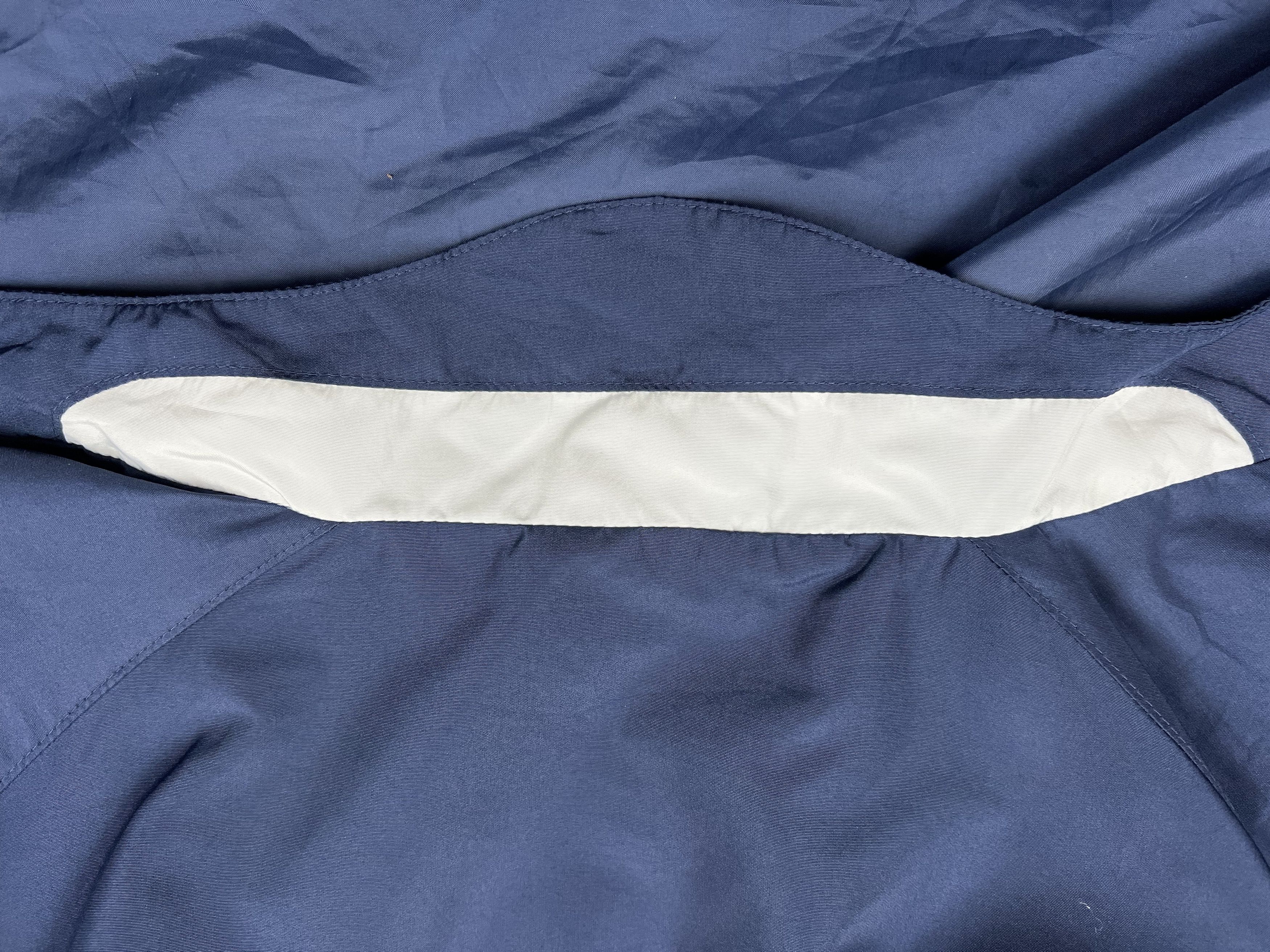 Nike × Vintage Vintage Nike x PSG Windbreaker Jacket Y2K XL Size US XL / EU 56 / 4 - 20 Thumbnail