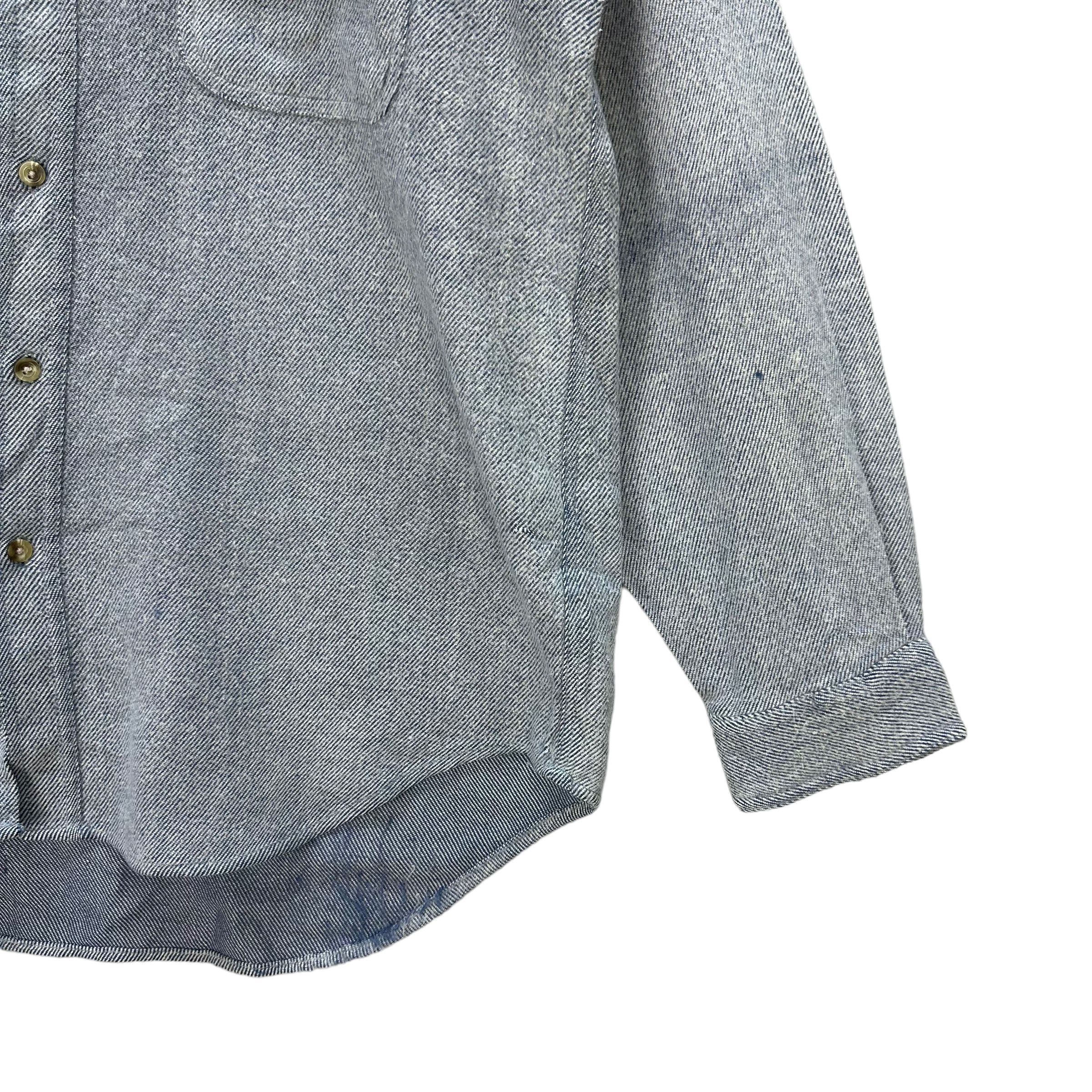Pepsi VINTAGE PEPSI FLANNEL #7651-161 Size US L / EU 52-54 / 3 - 10 Thumbnail
