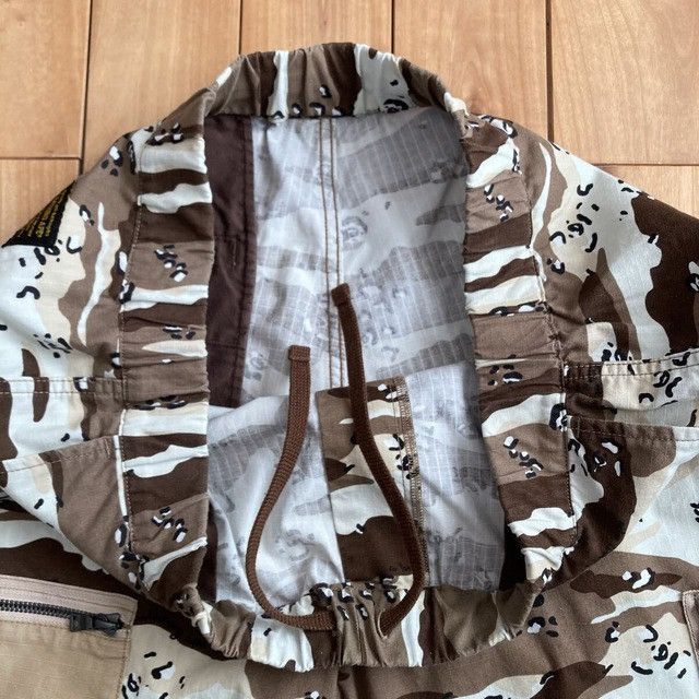 Bape BAPE DESERT CAMO Cargo Pants a bathing ape ★size XL Size US 36 / EU 52 - 6 Thumbnail