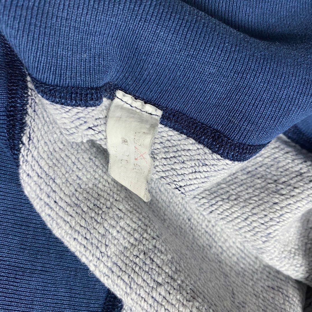 Vintage Rare vintage union made 80's sweatshirt Size US L / EU 52-54 / 3 - 8 Thumbnail