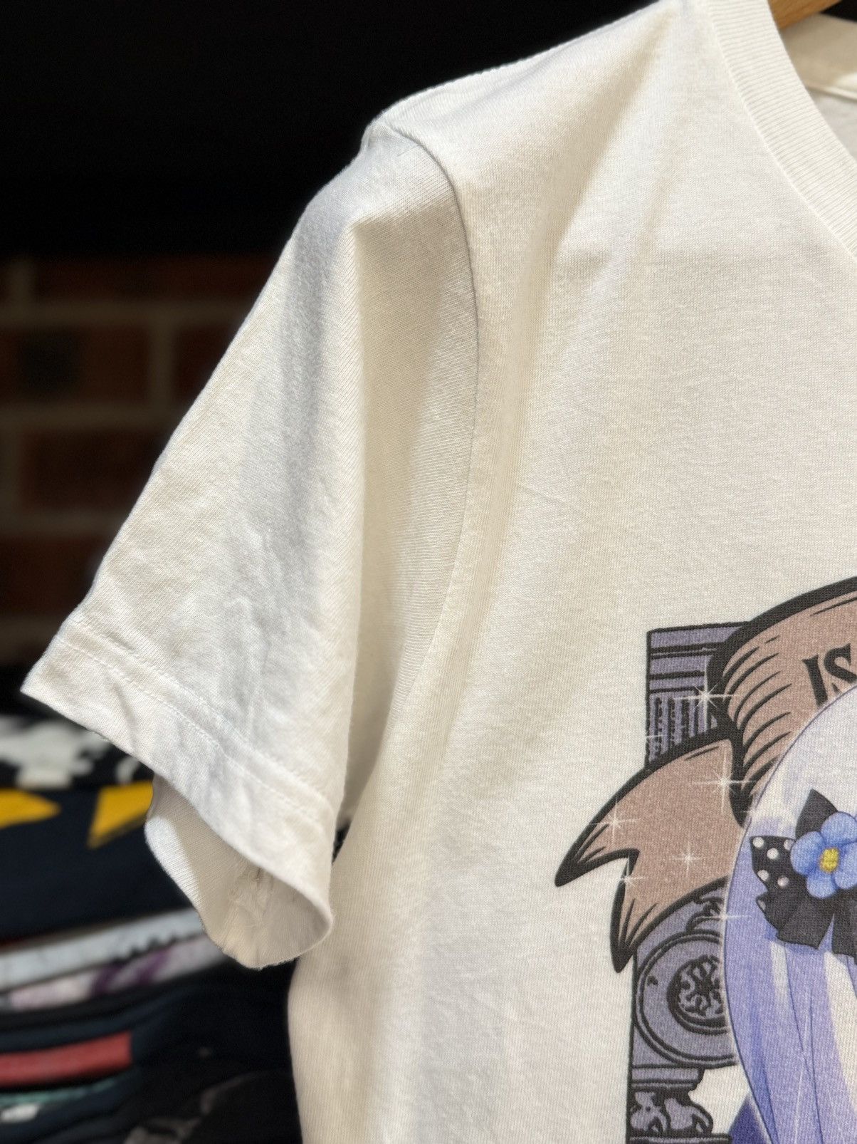 Anime Vintage y2k Anime Is the Order A Rabbit Chino Cospa Tee Size US M / EU 48-50 / 2 - 4 Thumbnail