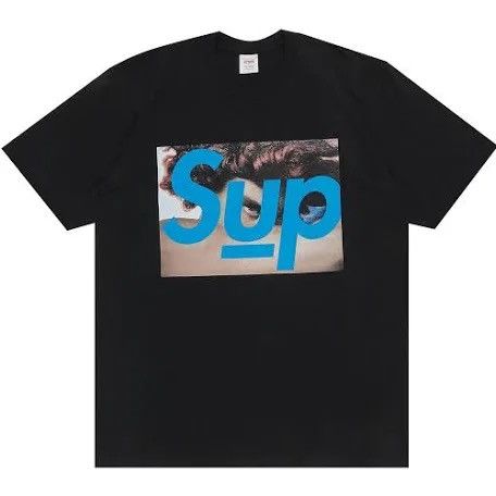 Supreme × Undercover Supreme X Undercover “Face Tee” | Grailed