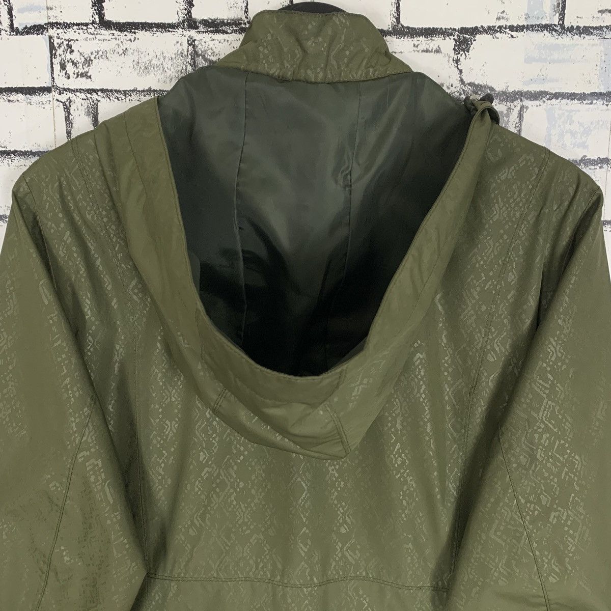Designer × Eddie Bauer × Vintage .Women Green Parka Size XL / US 12-14 / IT 48-50 - 10 Thumbnail