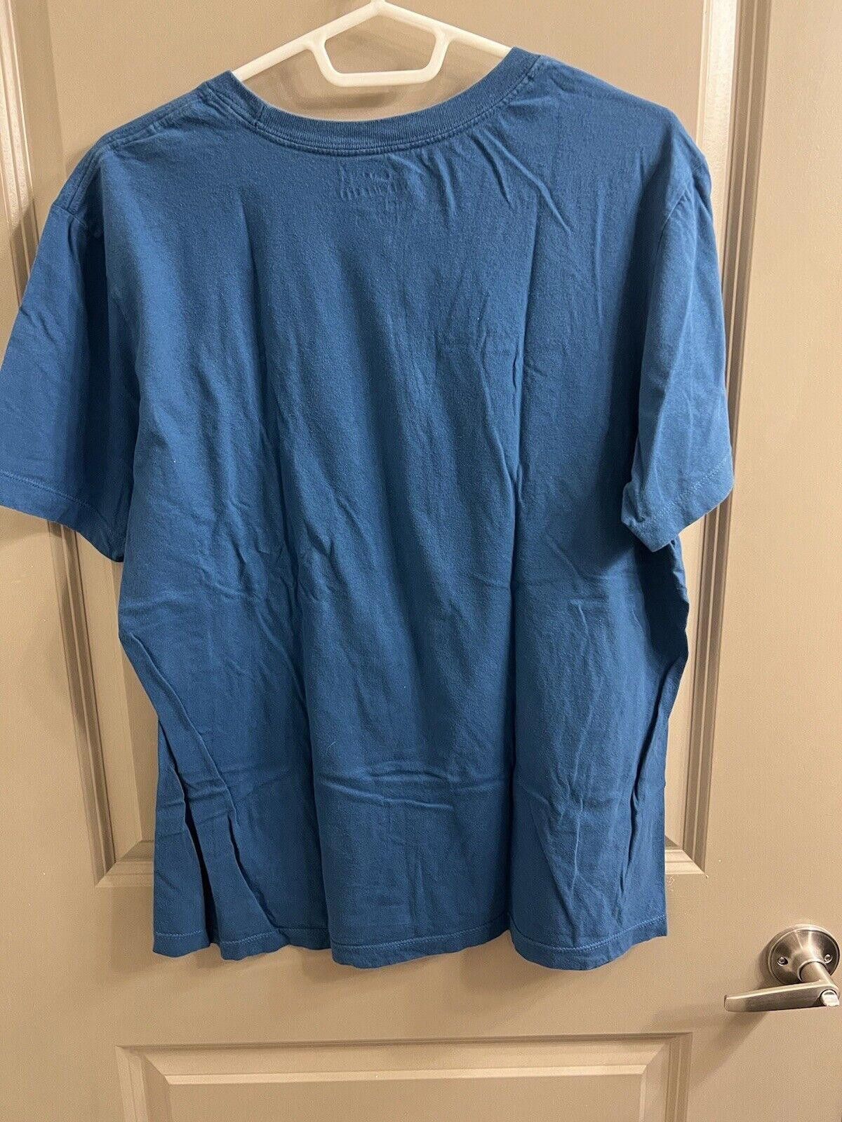 Nike 2 Nike Just Do It - T-shirts Large Size US L / EU 52-54 / 3 - 7 Thumbnail