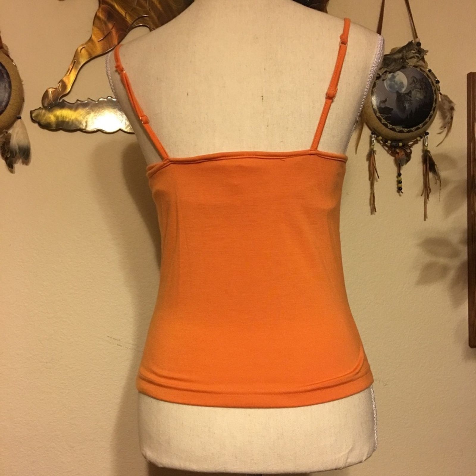 Route 66 Route 66 casual soft stretchy Camisole tank NWT S Size S / US 4 / IT 40 - 3 Thumbnail