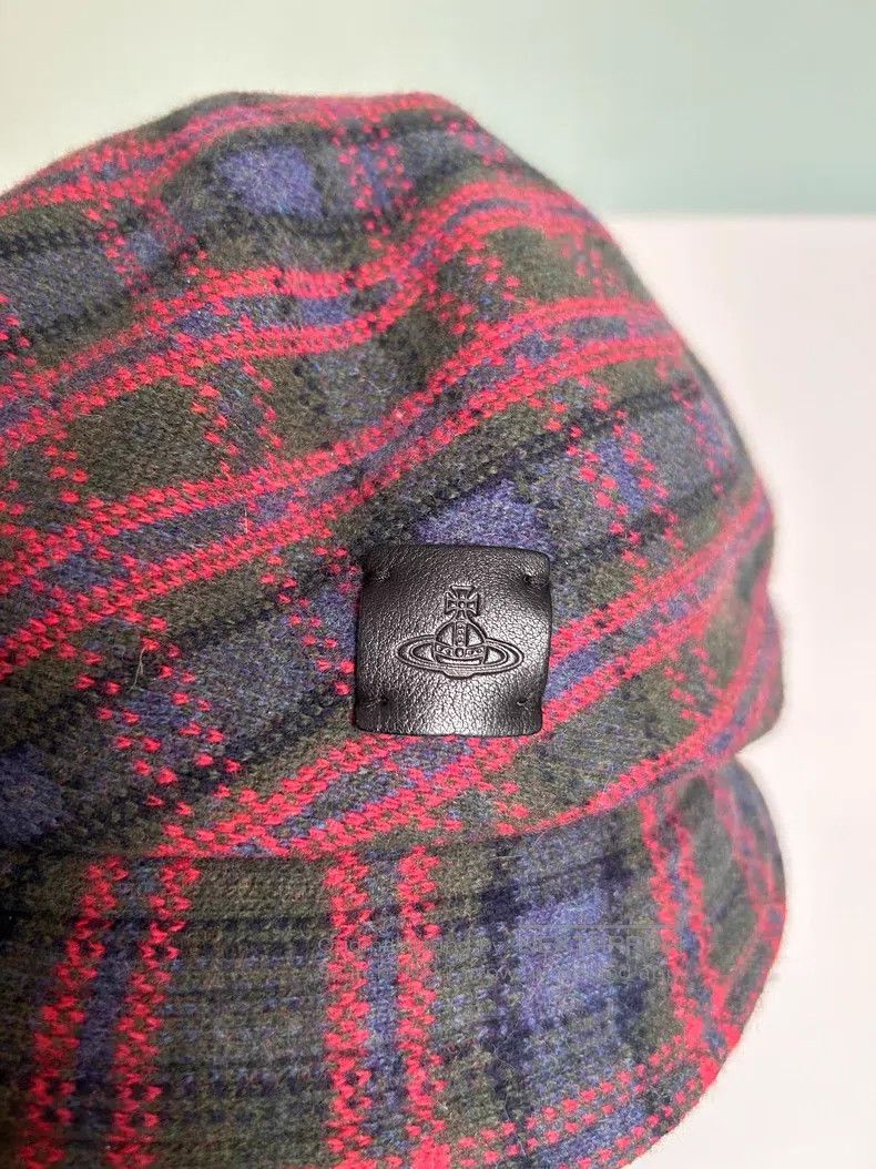 Vivienne Westwood Vivienne Westwood Hat Size ONE SIZE - 2 Thumbnail