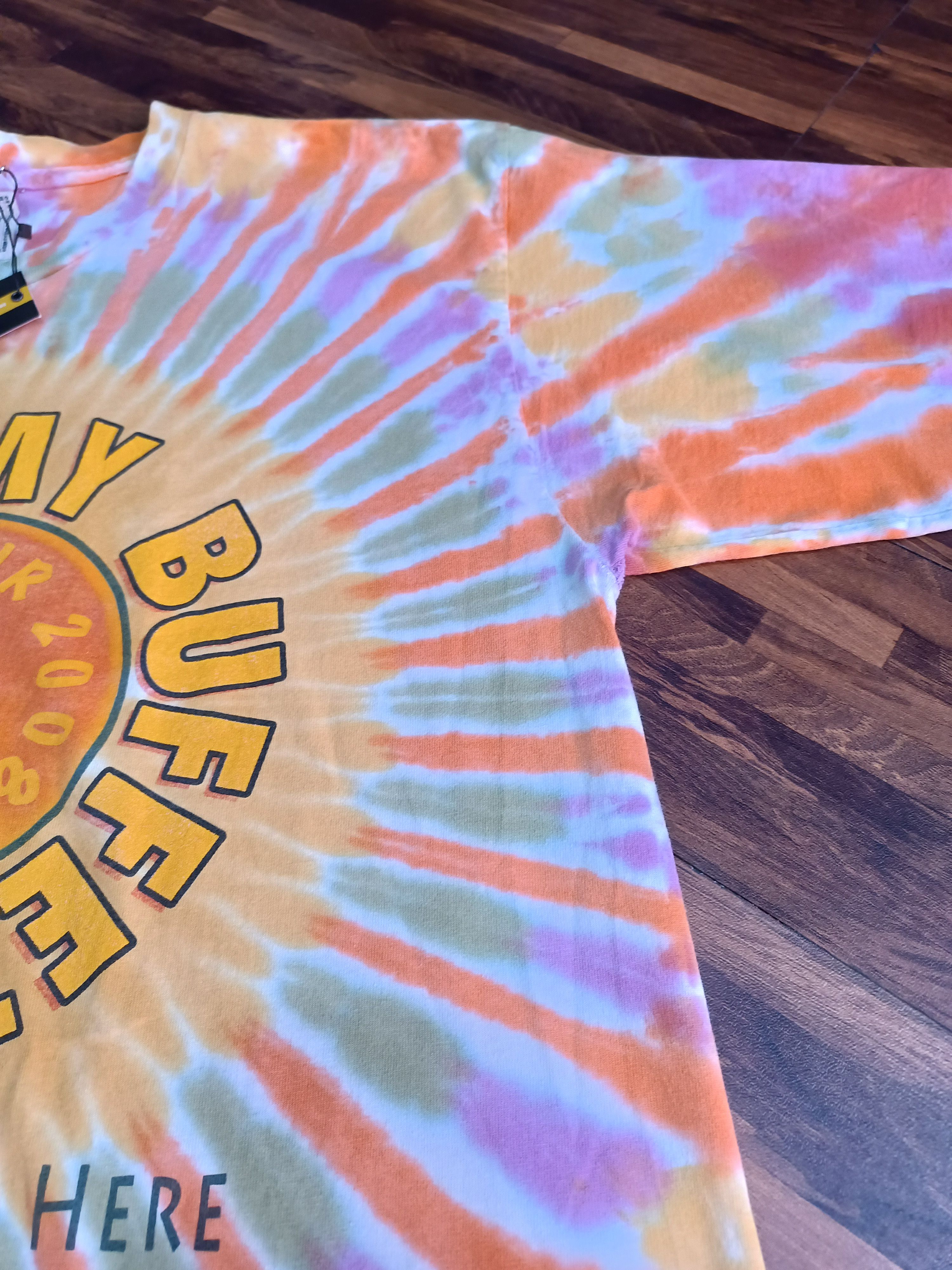 Vintage Vintage Jimmy Buffet Size US XL / EU 56 / 4 - 5 Thumbnail