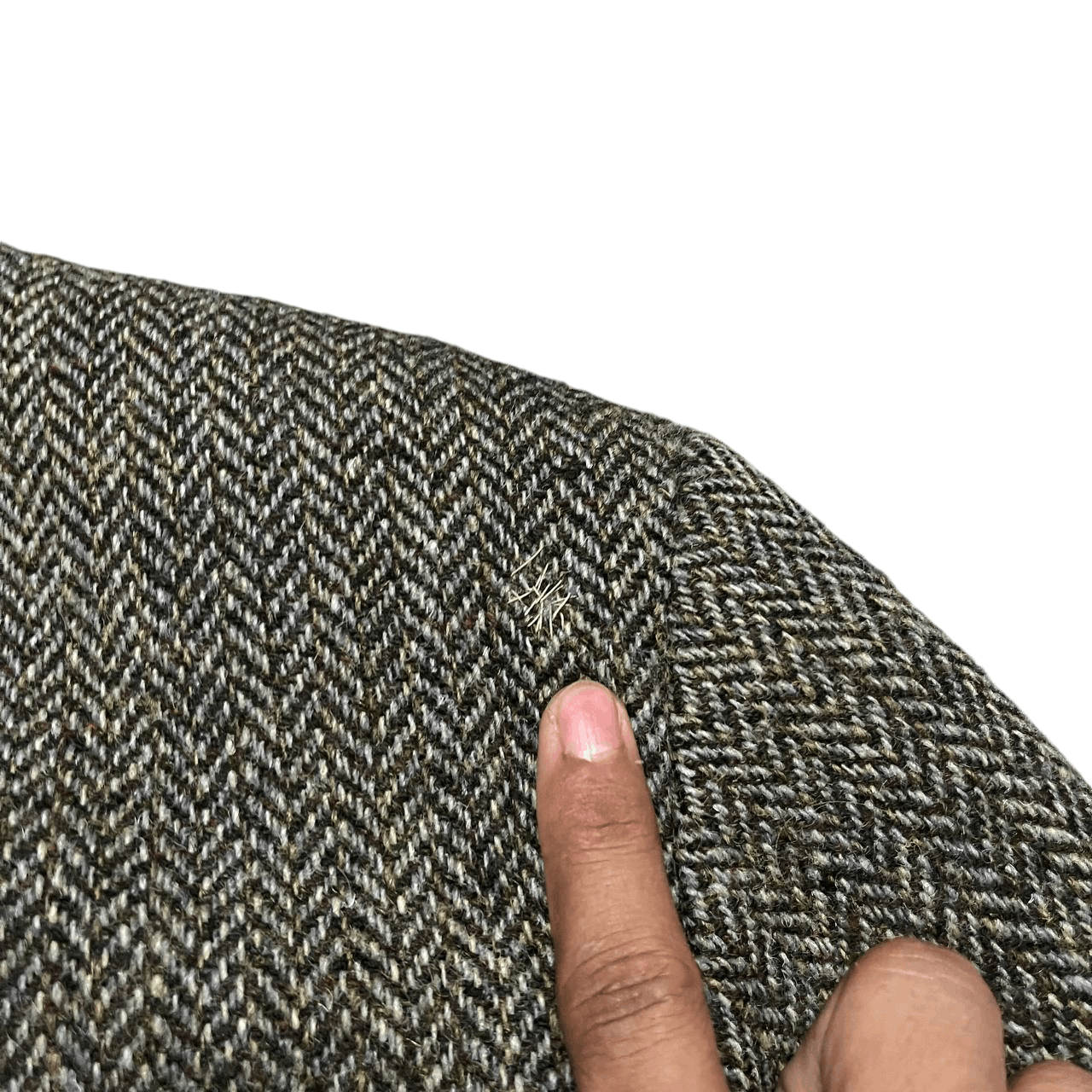 Harris Tweed Vintage Harris Tweed x Bhs Wool Coat Blazer Size US M / EU 48-50 / 2 - 14 Thumbnail