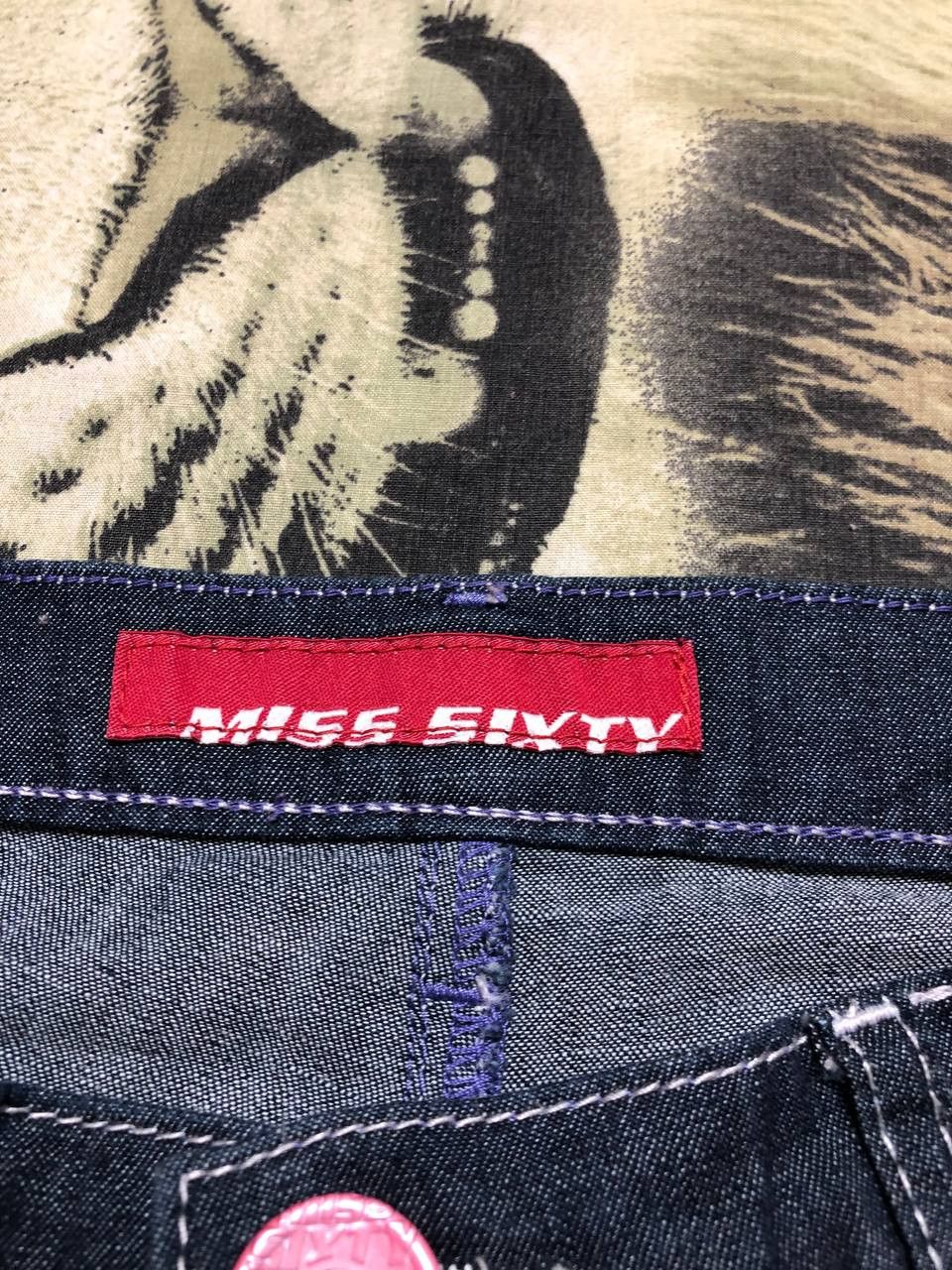 Miss Sixty Miss Sixty Jeans KIDS 14Y Size 26" / US 2 / IT 38 - 6 Thumbnail