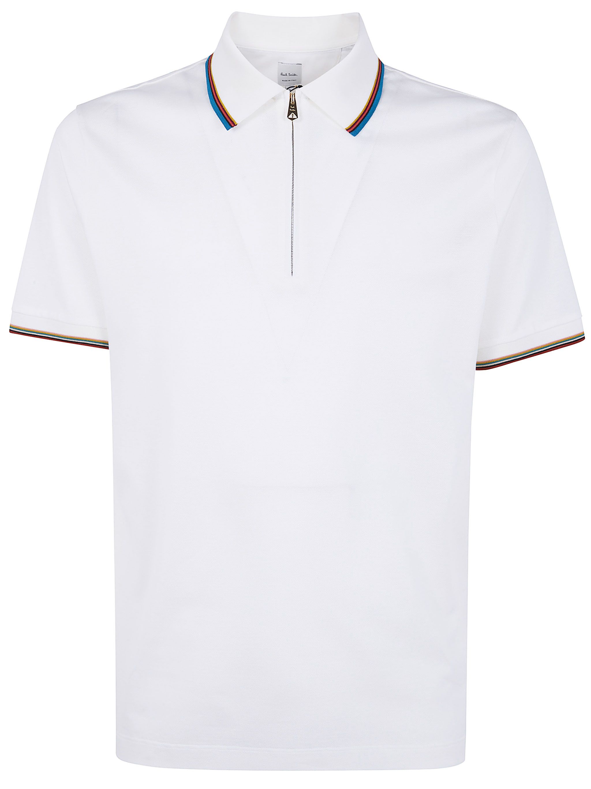 MENS POLO SHIRT STR DETAIL