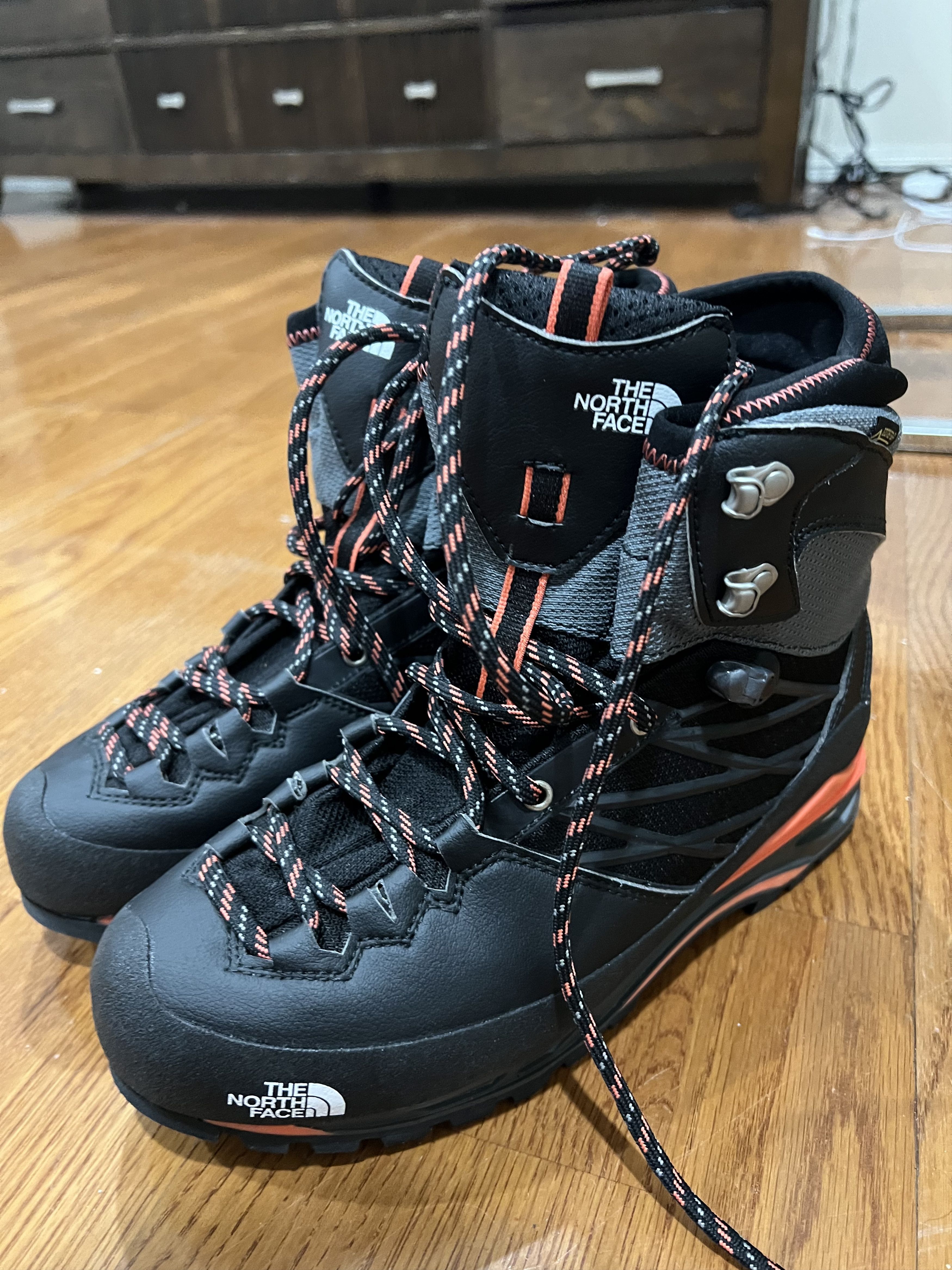 The North Face The North Face Verto S4K GTX Goretex Hiking Boots Size US 8.5 / IT 38.5 - 4 Thumbnail