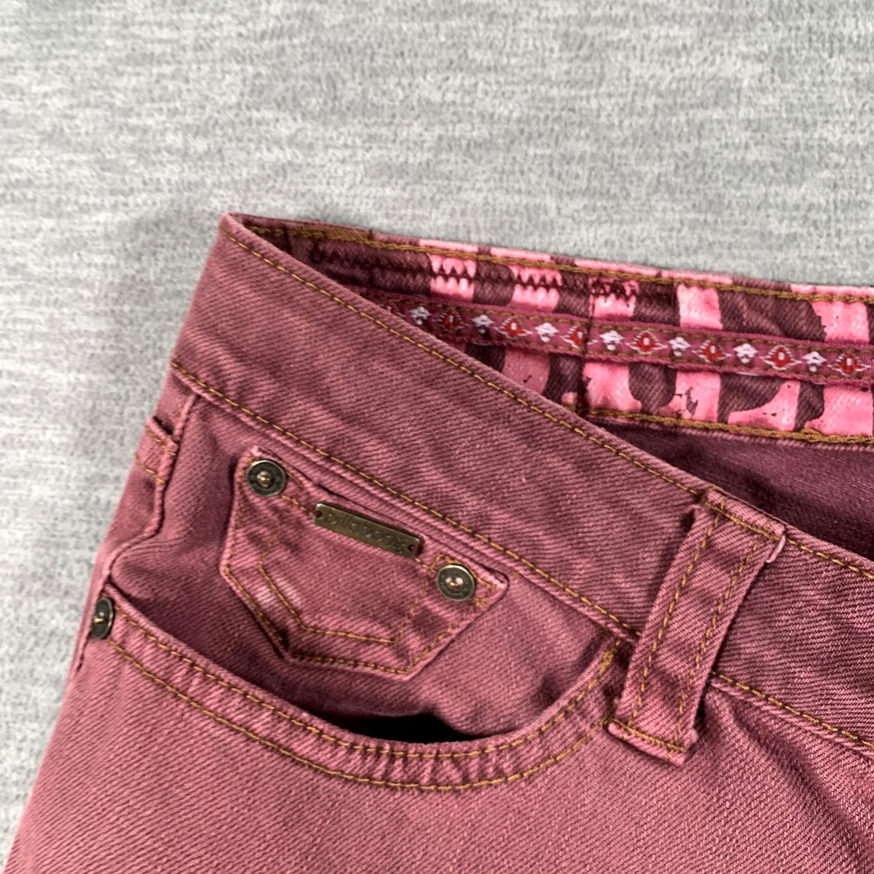 Billabong VINTAGE? No. Size 27" / US 4 / IT 40 - 7 Thumbnail