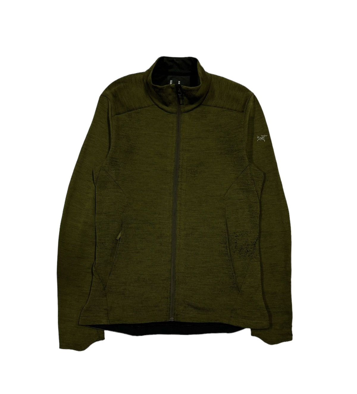 Arc'teryx Arc’teryx Sweater Fleece Zipper Jacket Size US M / EU 48-50 / 2 - 1 Thumbnail