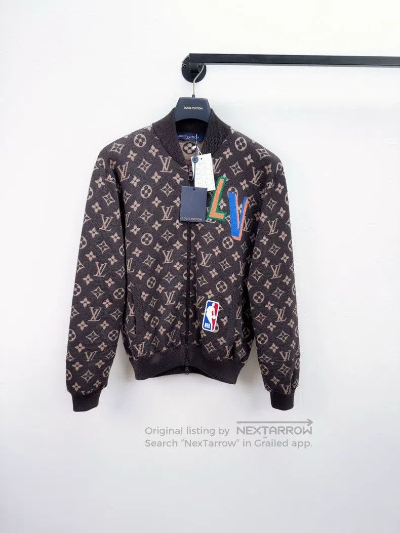 Louis Vuitton Louis Vuitton Presbyopic knit jacket Size US XS / EU 42 / 0 - 1 Thumbnail