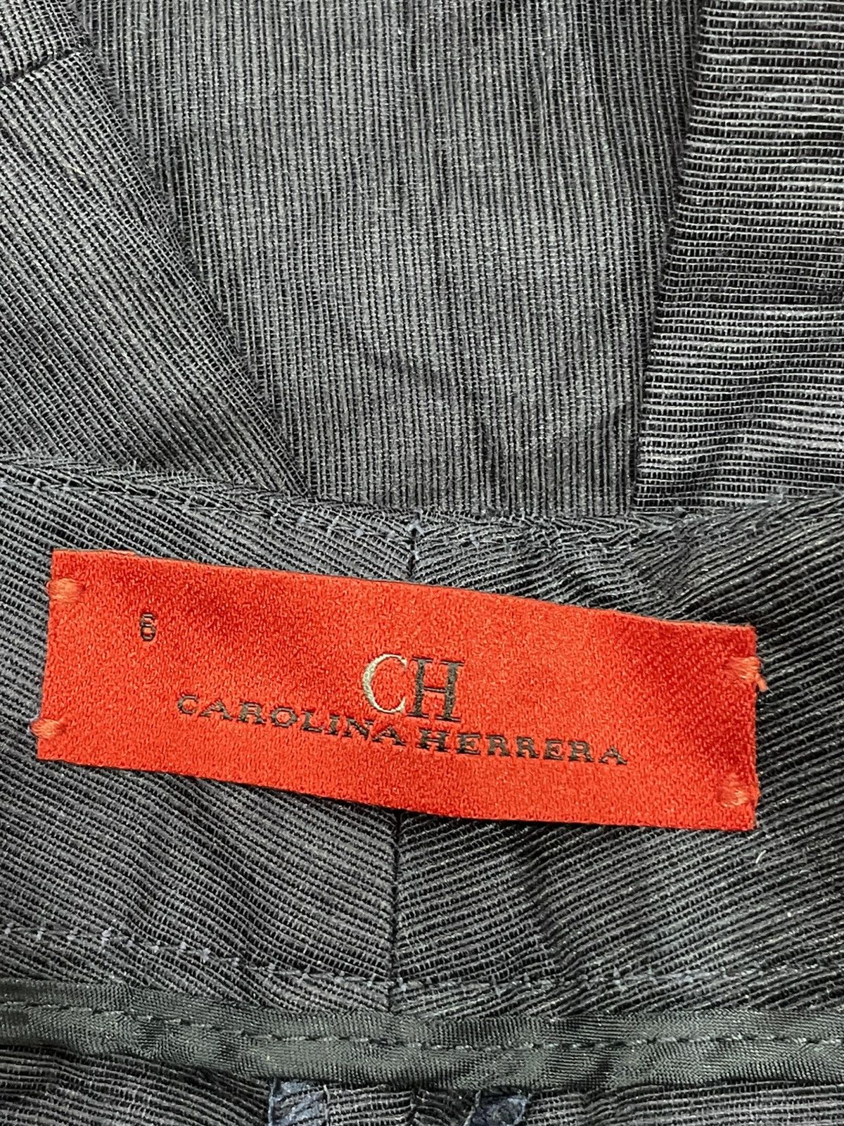 Carolina Herrena Knee-length Pants