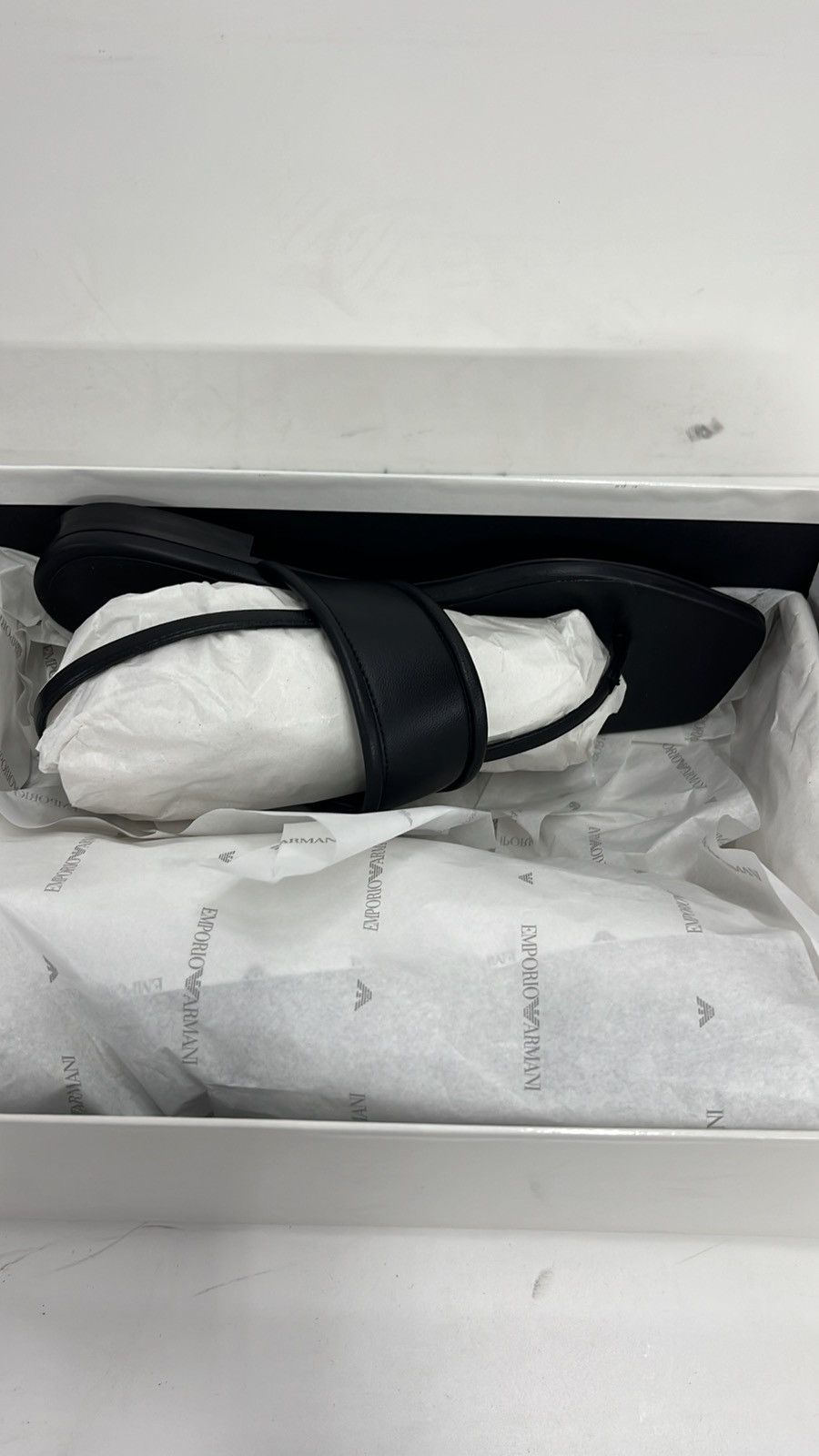 Emporio Armani Emporio Armani sandals Size US 6 / IT 36 - 8 Thumbnail