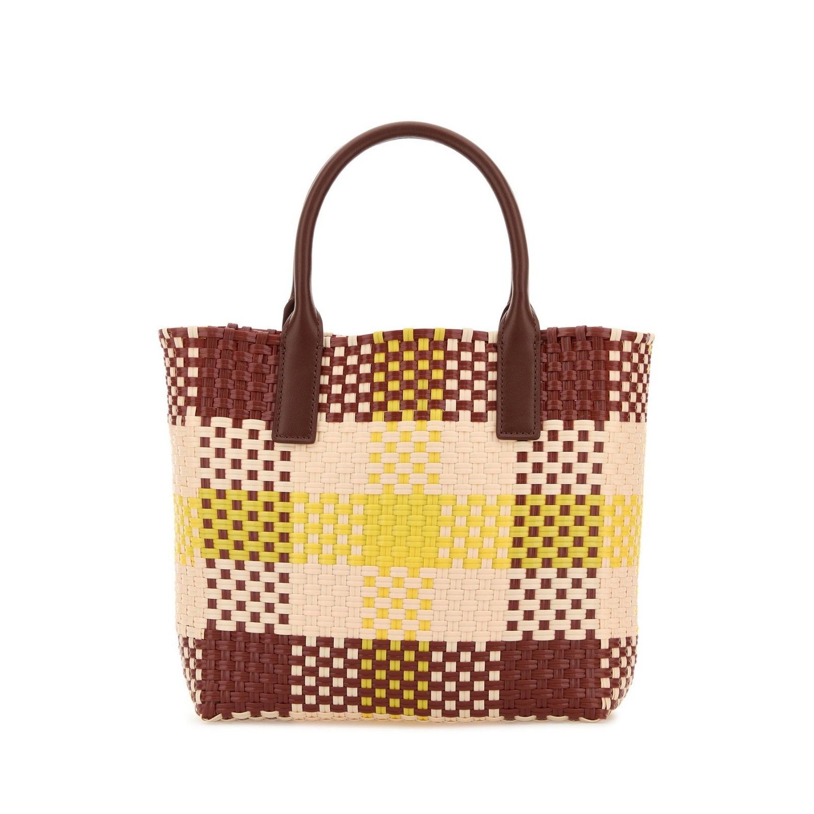 Marni MARNI Woven Tote Bag New & Authentic Size ONE SIZE - 3 Thumbnail