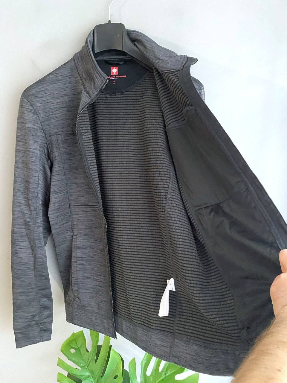 Other Engelbert Strauss Isocell Dynashield Men's Zip Fleece Jacket Size US S / EU 44-46 / 1 - 10 Thumbnail