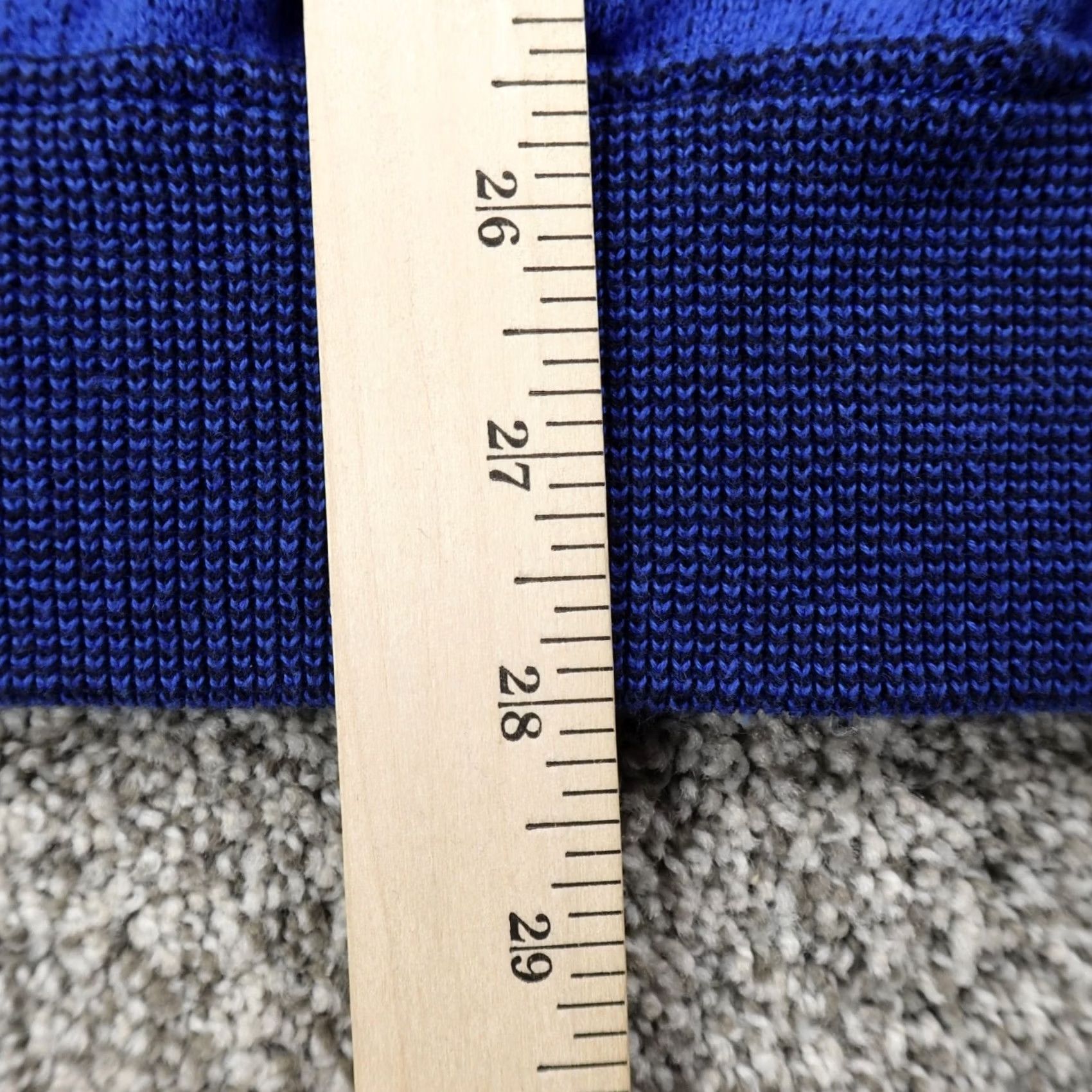 American Eagle Outfitters American Eagle Sweater Mens M Blue Pullover Crewneck Sweatshirt Preppy Casual Shirt Size US M / EU 48-50 / 2 - 7 Thumbnail
