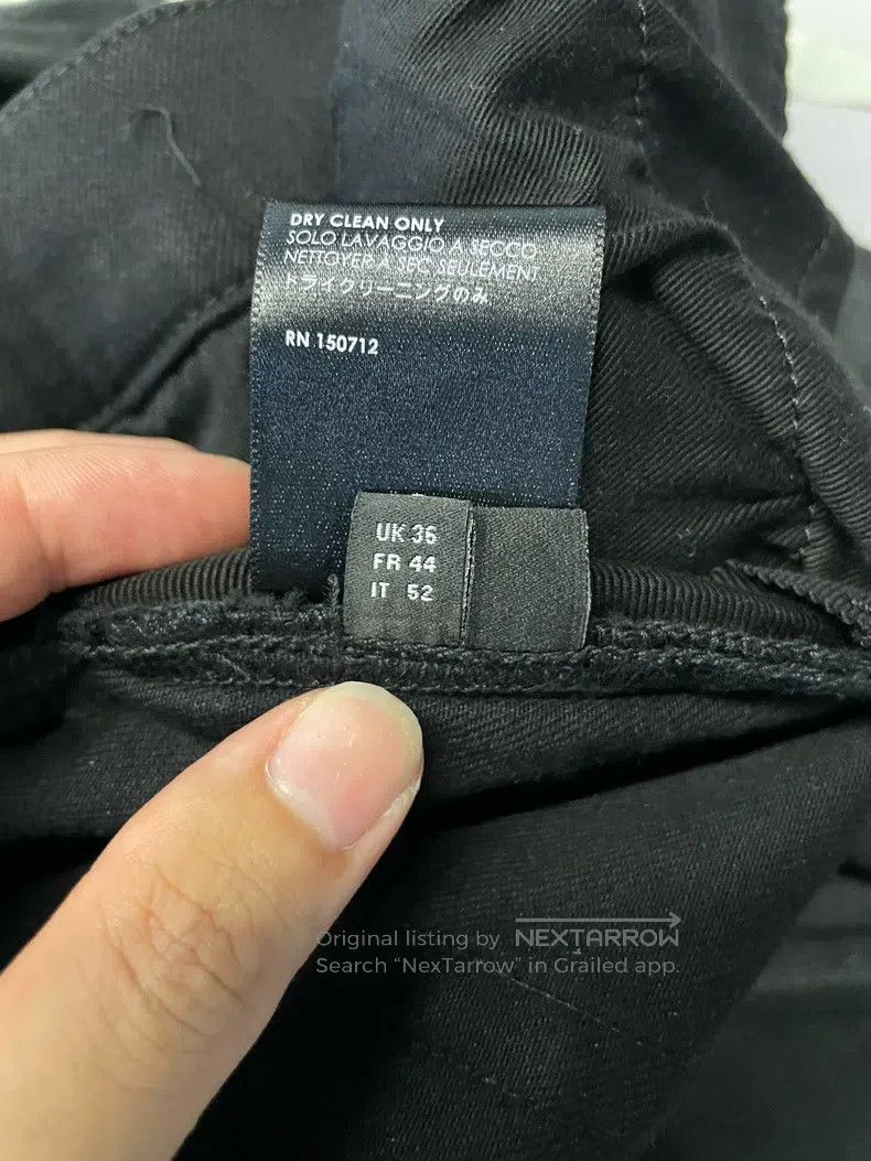 Amiri Amiri Size 36 Wax knees destroy jeans Size US 36 / EU 52 - 8 Thumbnail
