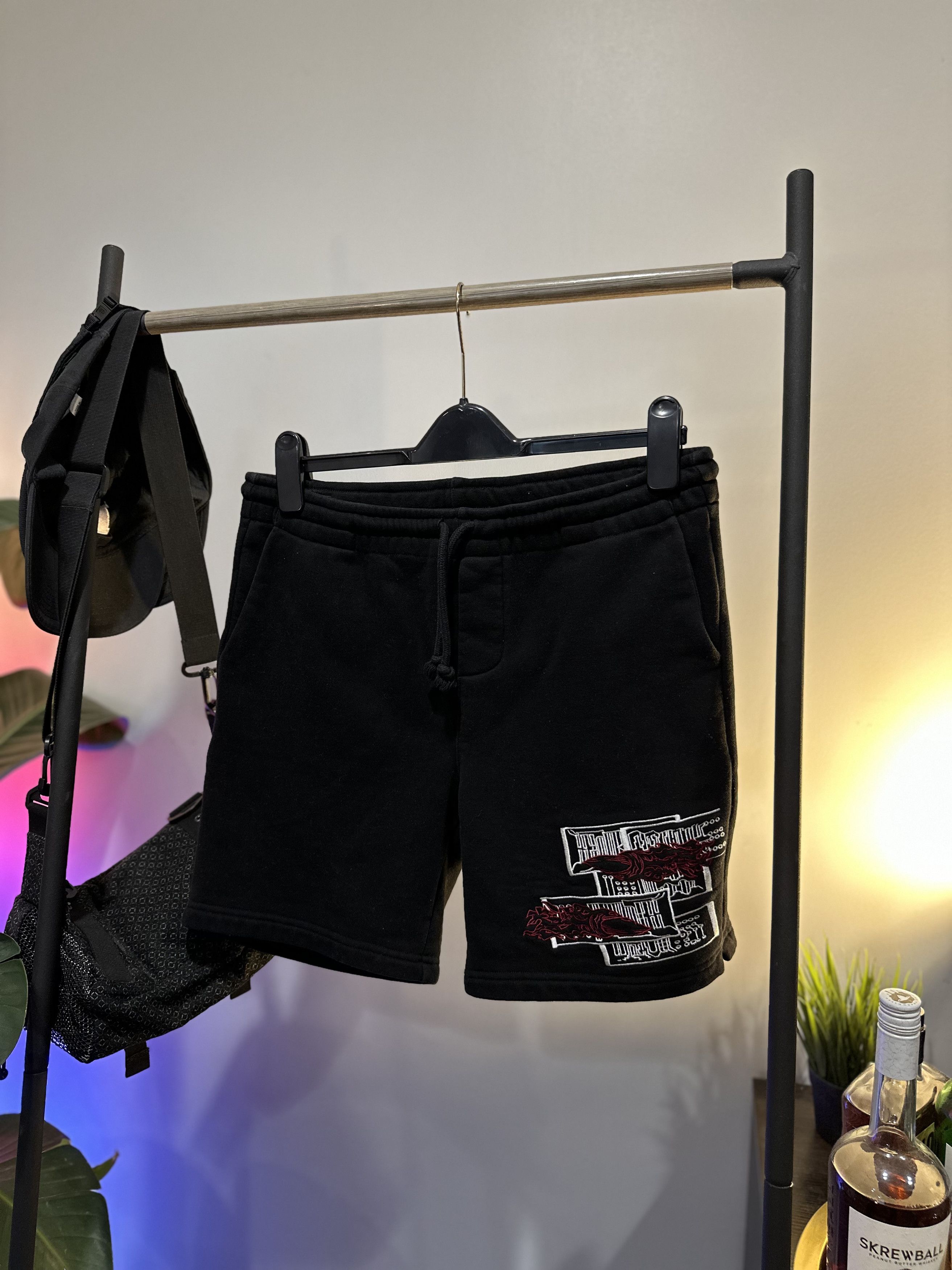 Anime × Japanese Brand Sukuna Shorts Size US 34 / EU 50 - 1 Thumbnail