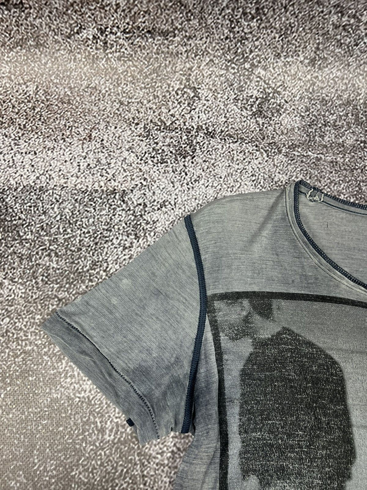 Dolce & Gabbana Mainline Dolce & Gabbana James Dean Mesh Top Size M / US 6-8 / IT 42-44 - 7 Thumbnail