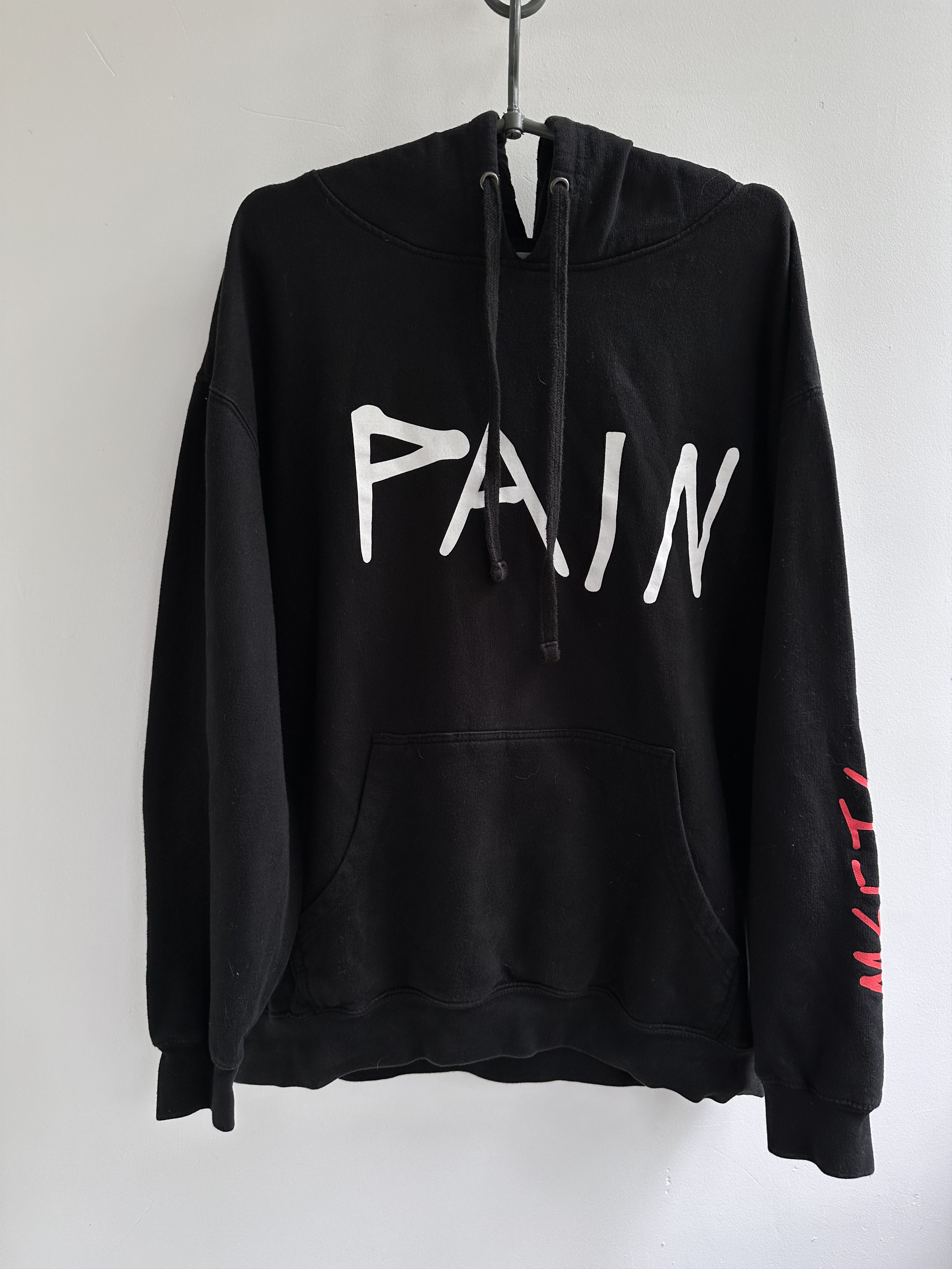 Jaded London Msftsrep Pain hoodie Size US XL / EU 56 / 4 - 2 Thumbnail