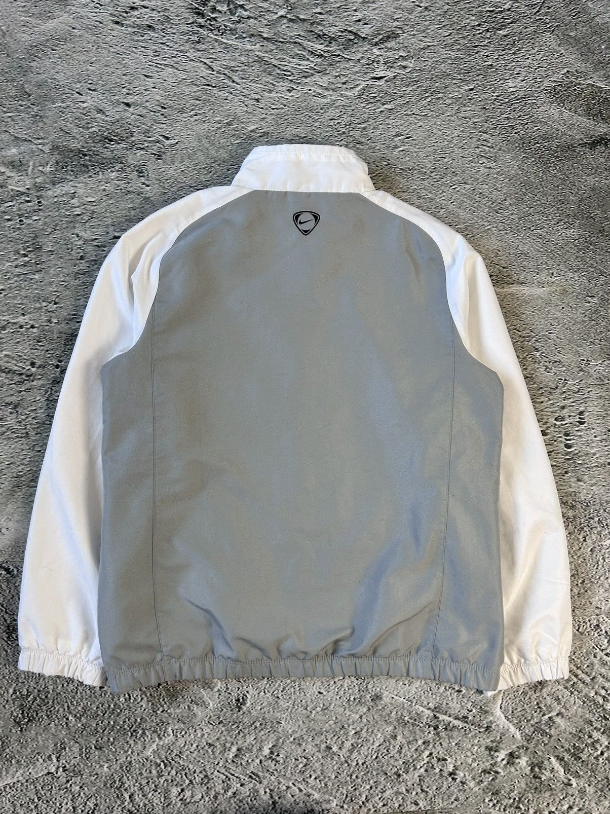 Nike × Vintage Juventus Nike track suit vintage white black drill Y2K Size US S / EU 44-46 / 1 - 7 Thumbnail