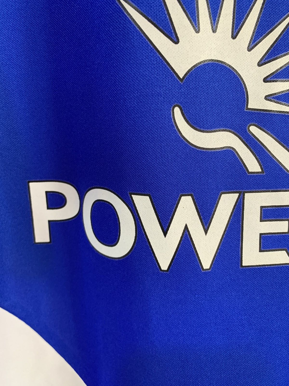 Vintage Ipswich Town Home Football Shirt Vintage Punch Soccer Jersey Size US XL / EU 56 / 4 - 6 Thumbnail