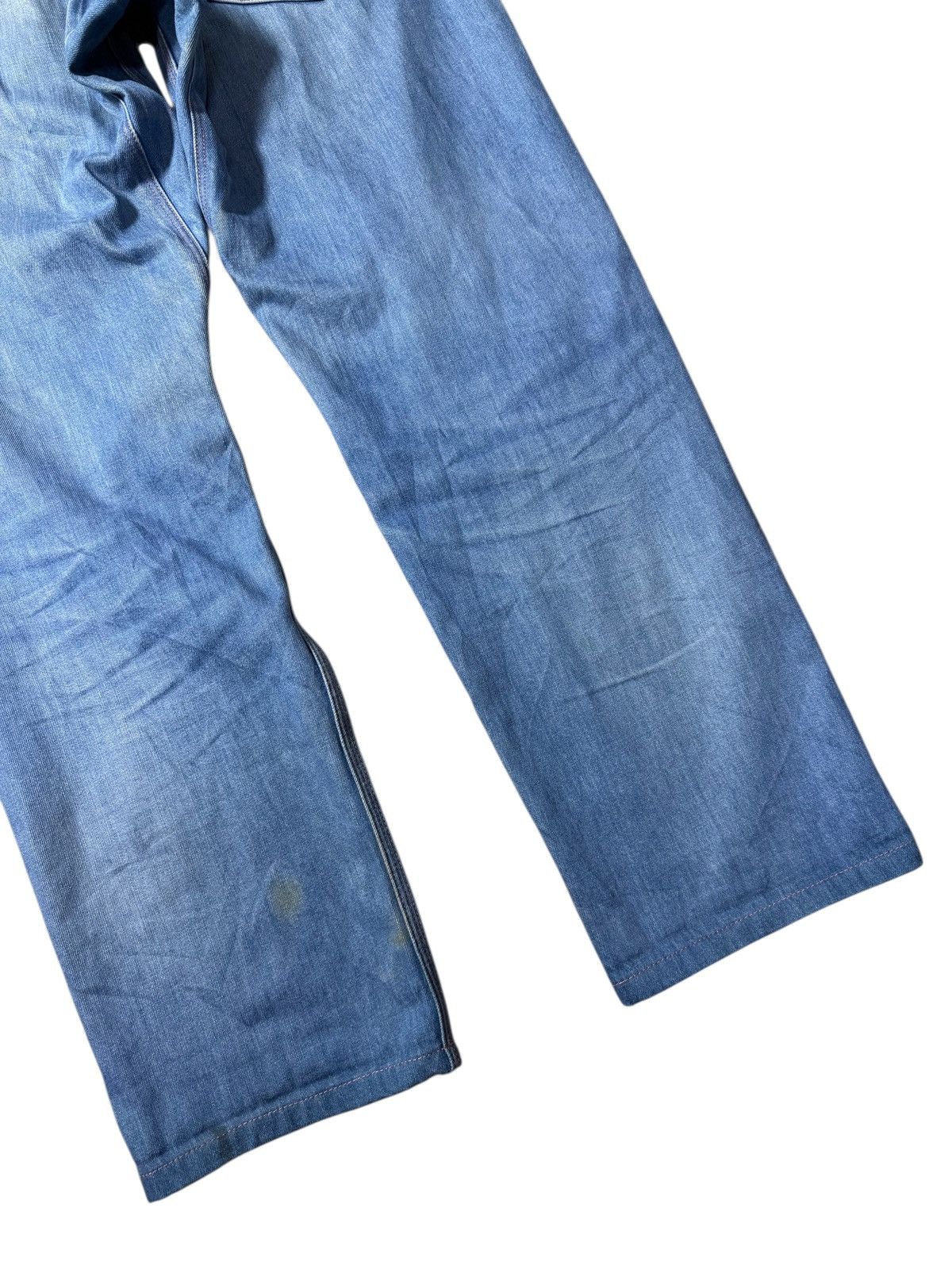 Spellbound Spellbound Japan Denim Jeans Workwear Style Size US 32 / EU 48 - 9 Thumbnail