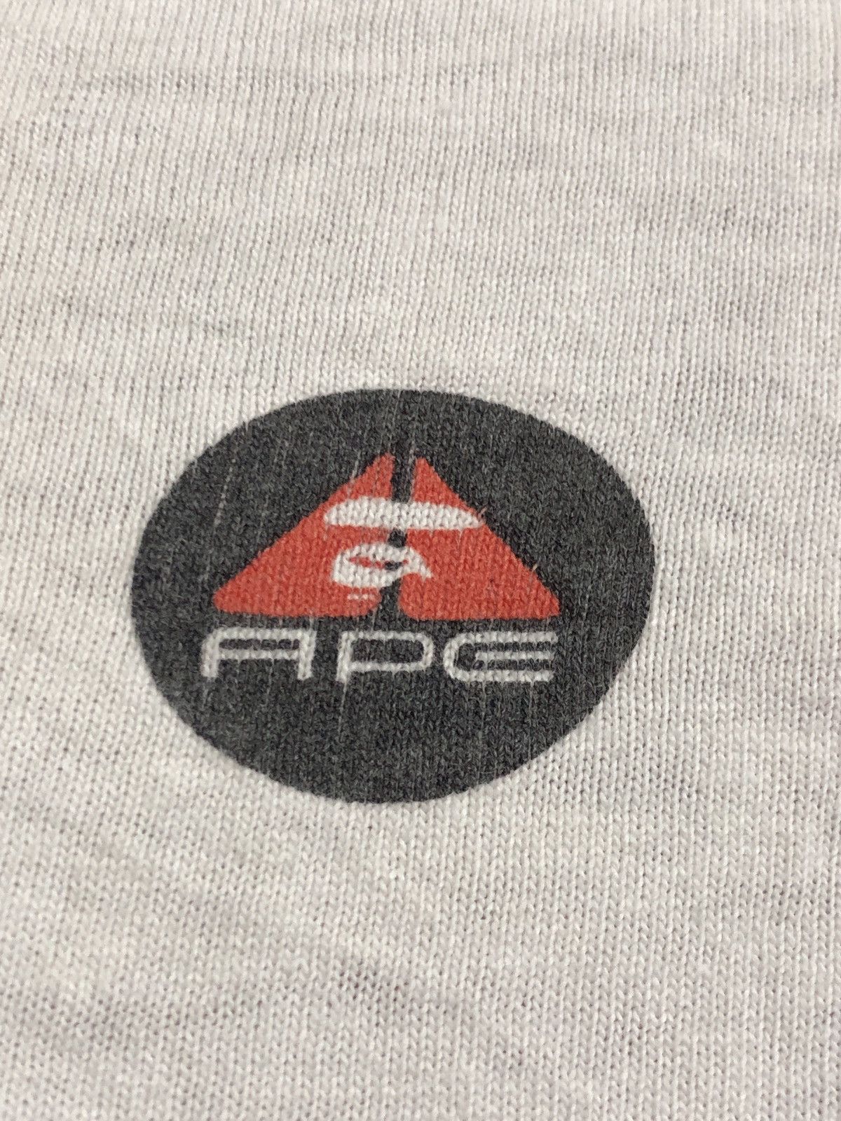 Bape × Vintage ACG Logo L/S Tee Size US M / EU 48-50 / 2 - 6 Thumbnail