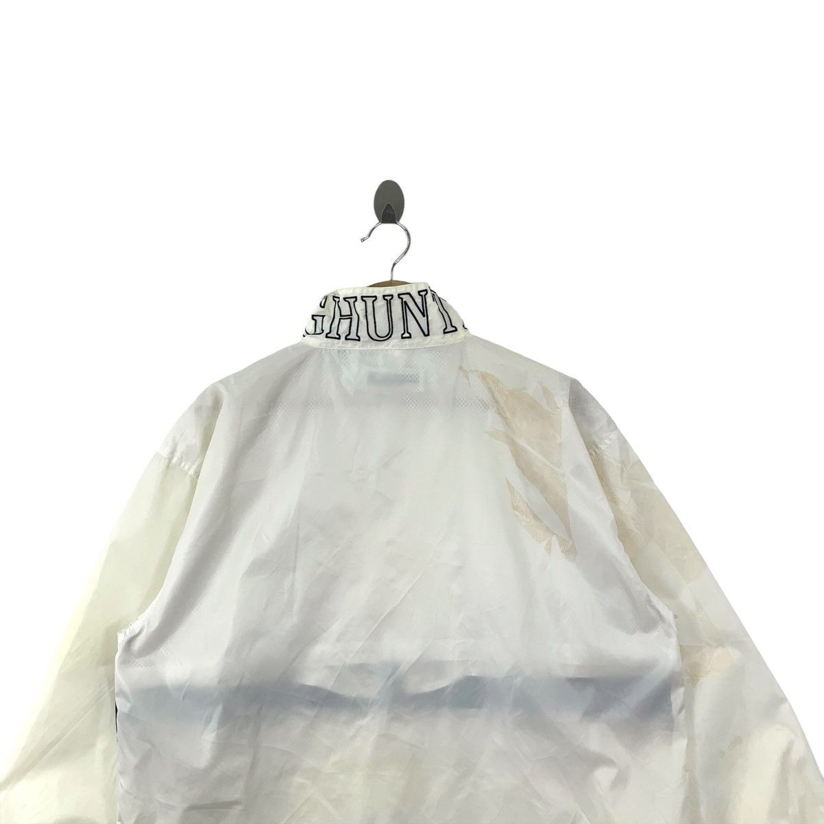 Vintage Vintage DOG HUNTING Sport Club Half Zipper Anorak Jacket Size US XL / EU 56 / 4 - 3 Thumbnail