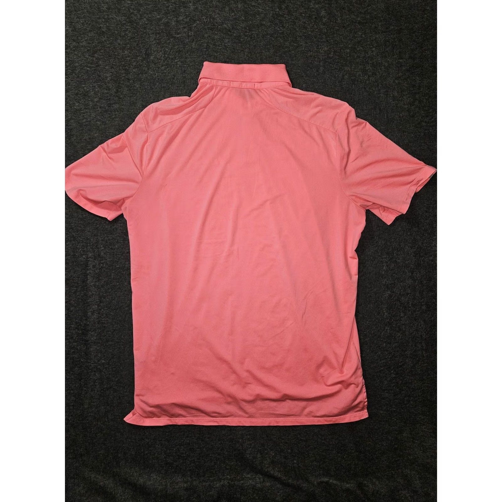 RLX Ralph Lauren RLX Ralph Lauren Polo Shirt Mens XL Pink Golf Mayakoba El Camaleón Stretch Size US XL / EU 56 / 4 - 8 Thumbnail