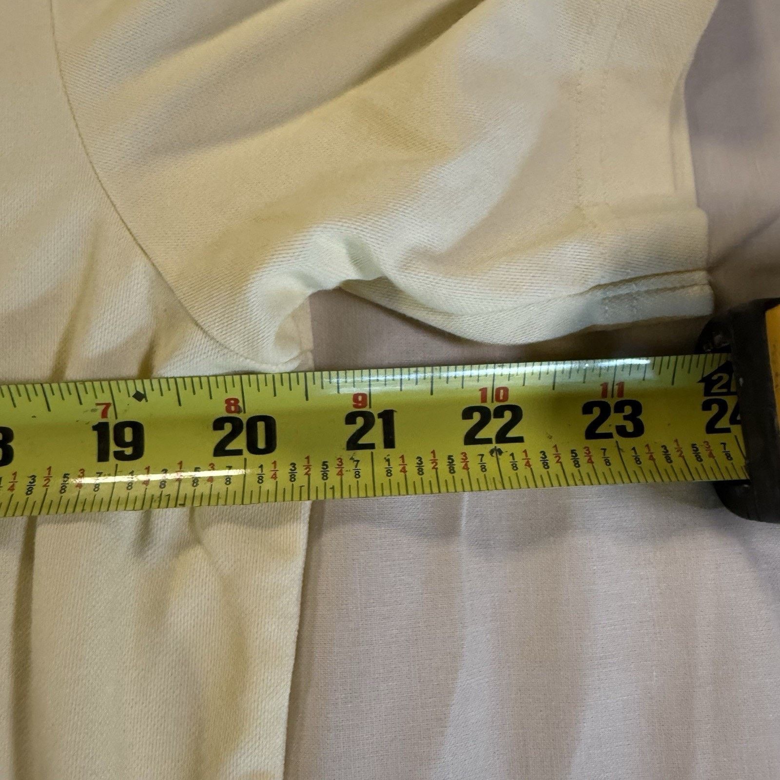TravisMathew Travis Mathew doTERRA Performance Polo Mens Large Yellow Size US L / EU 52-54 / 3 - 5 Thumbnail