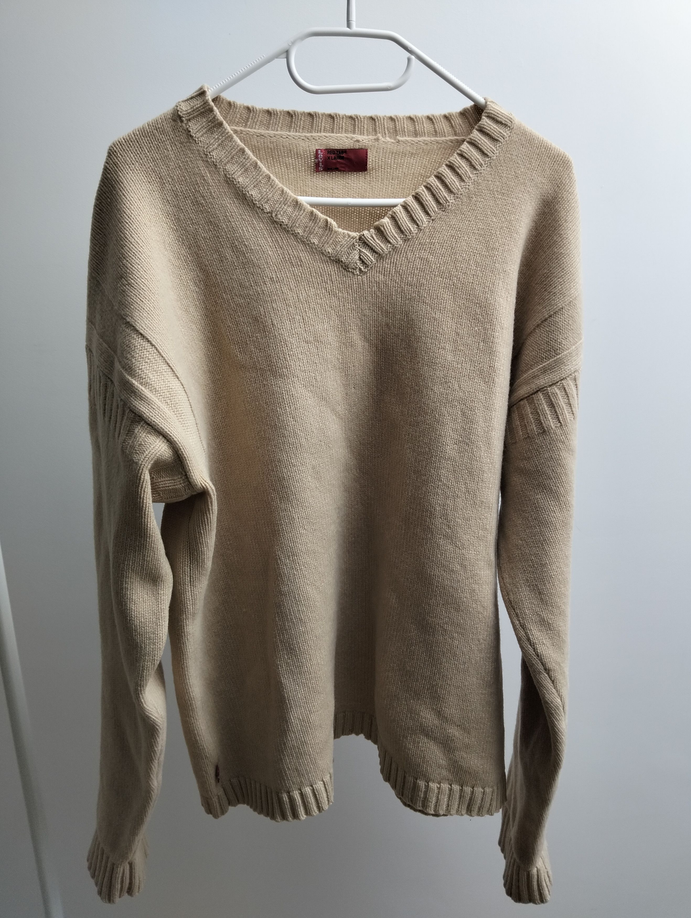 Levi's Levi's sweartshirt lambswool Size XL / US 12-14 / IT 48-50 - 4 Thumbnail