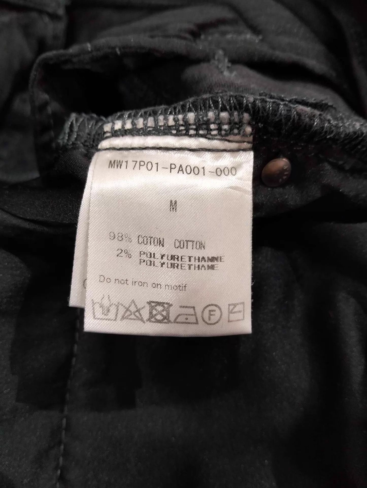 Mastermind Japan MASTERMIND JAPAN MMJ distressed jeans M Size US 32 / EU 48 - 4 Thumbnail