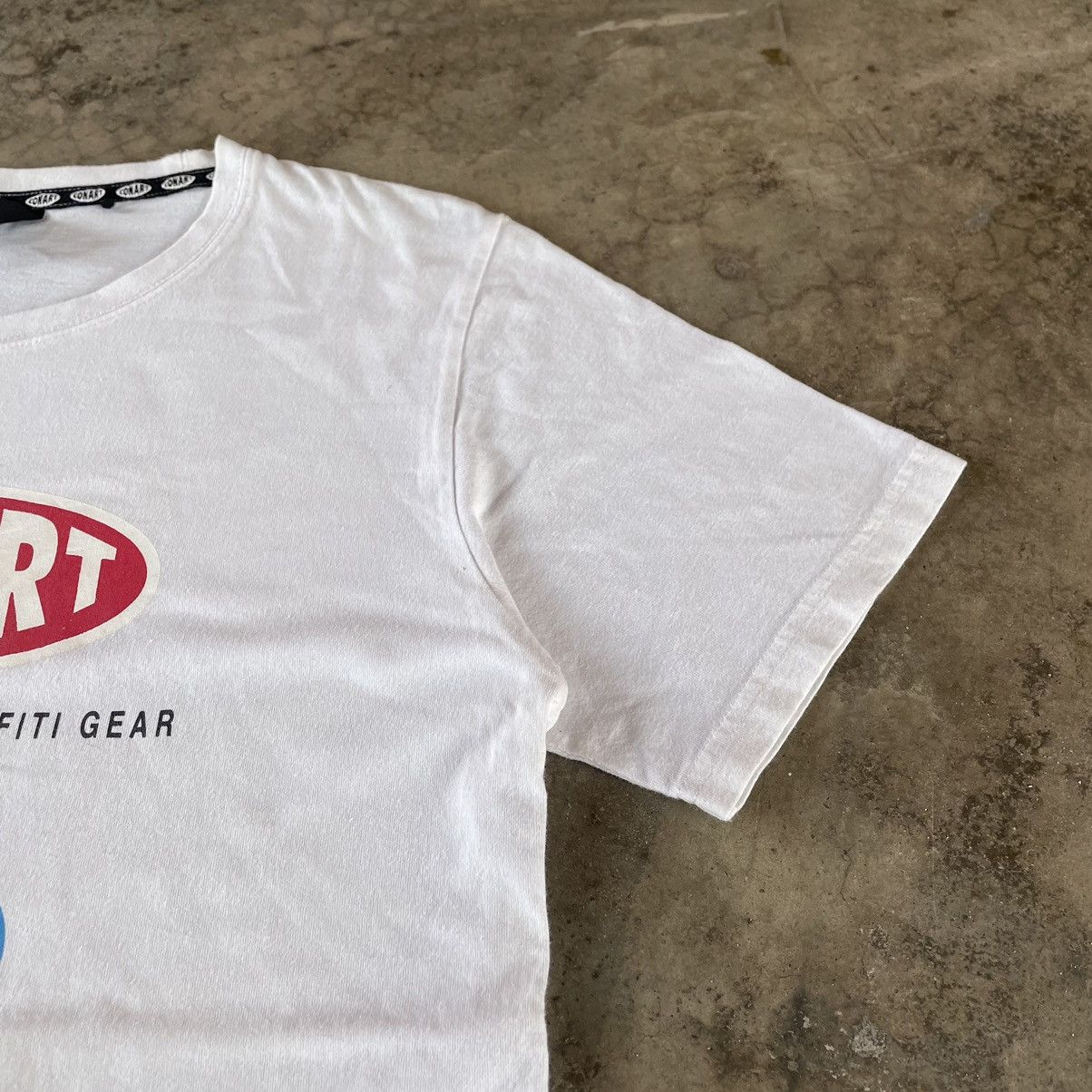 Rap Tees × Vintage 🔥Rare🔥Vintage CONART OG Box Logo Dope Shit Rappers Brand Tee Size US L / EU 52-54 / 3 - 4 Thumbnail