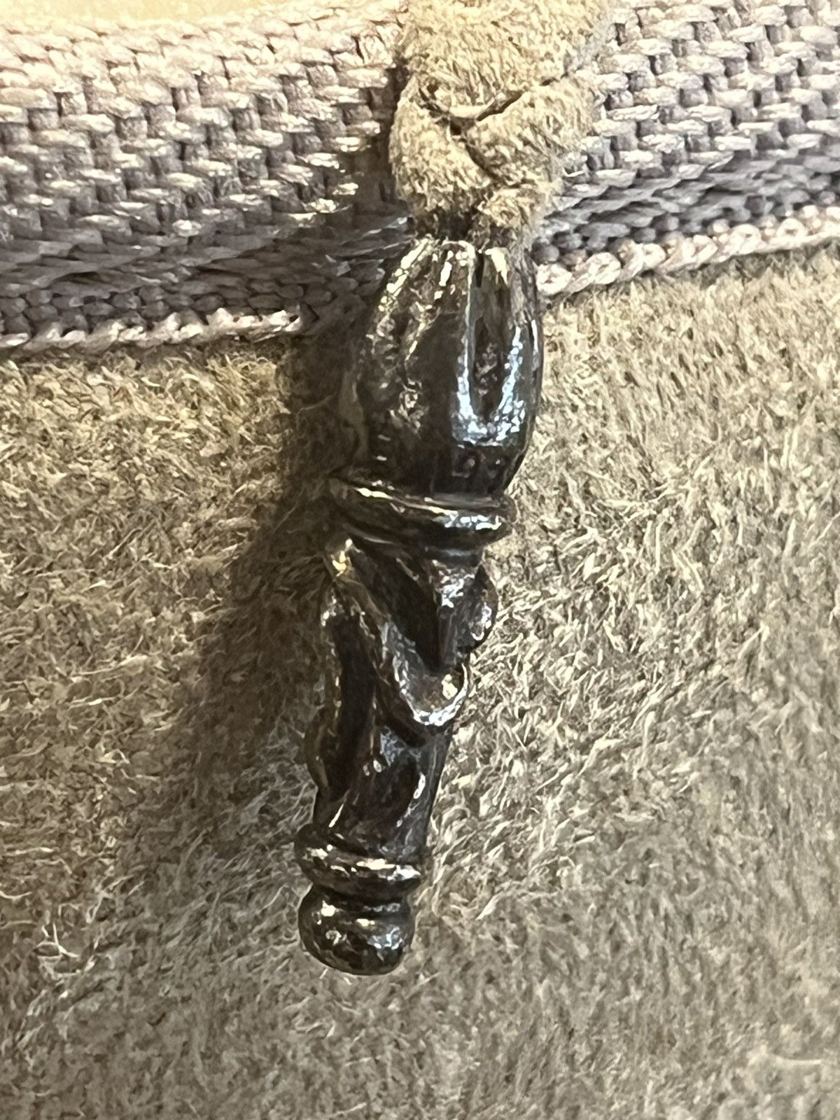 Chrome Hearts Vintage 2000s Chrome Hearts Custom Order UGG Boots Size US 6.5 / EU 39-40 - 10 Thumbnail