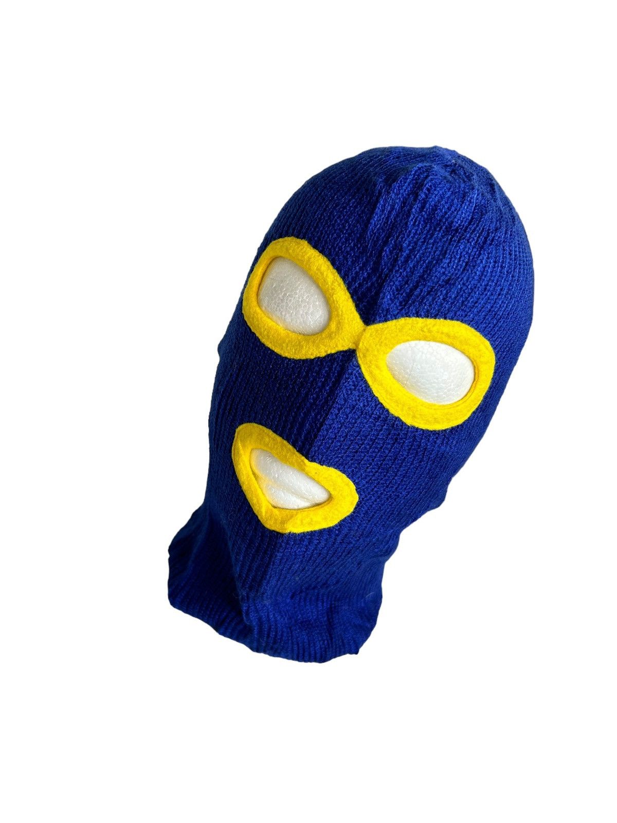 Japanese Brand × Vintage Vtg Balaclava Masked With Tags ☠️ Size ONE SIZE - 2 Thumbnail