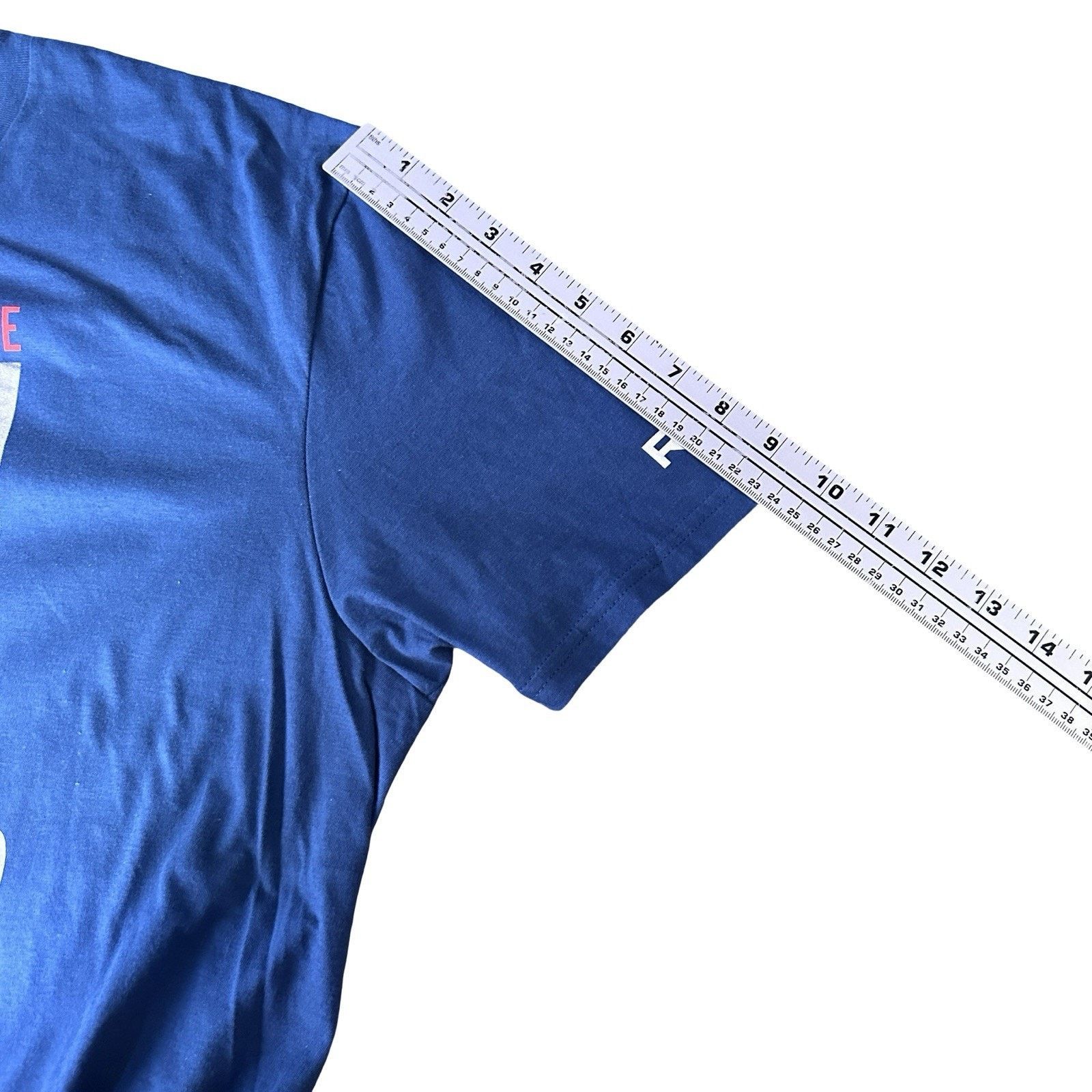 Other The Housemaid Sydney Sweeney Movie Promo T-Shirt Men XL Blue Size US XL / EU 56 / 4 - 10 Thumbnail