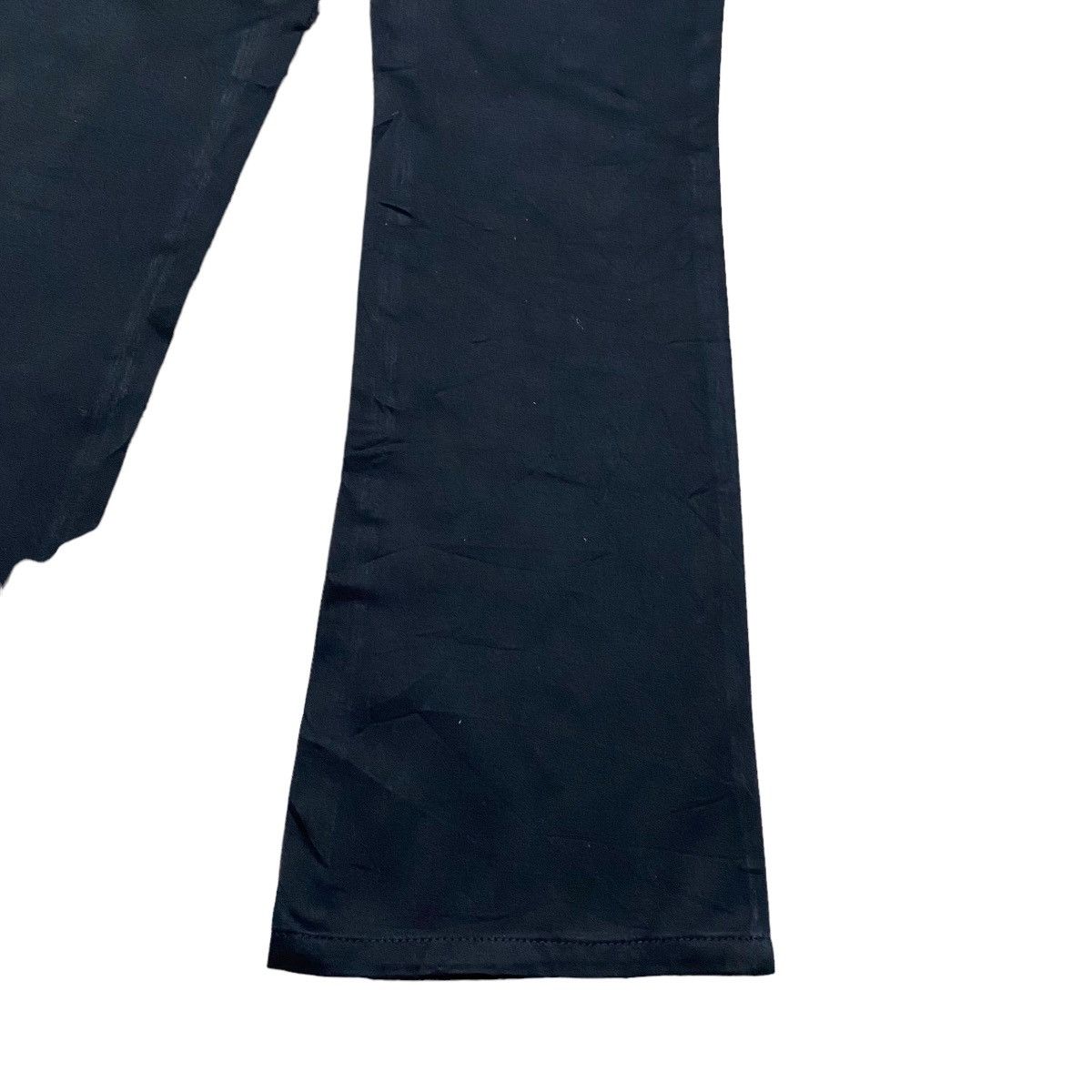 Gucci Vintage Gucci Flare Jeans Size 28" / US 6 / IT 42 - 14 Thumbnail