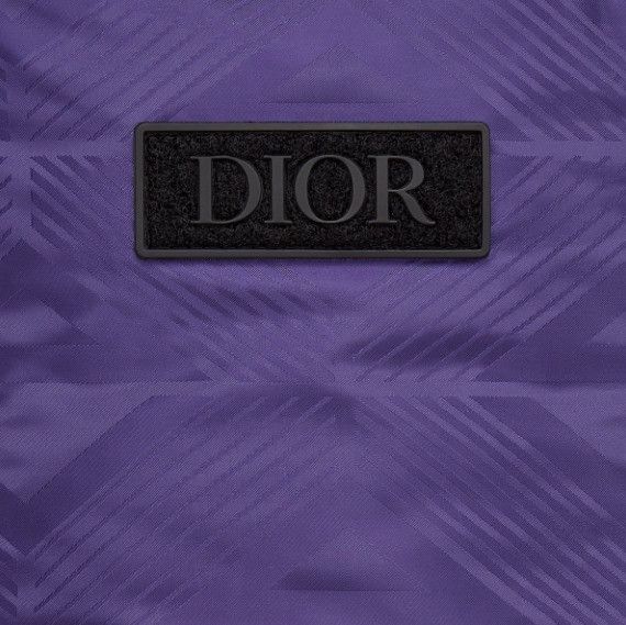 Dior o1w1db10824 Size: OS / CD Diamond Mirage Ski Capsule Scarf Size ONE SIZE - 4 Thumbnail