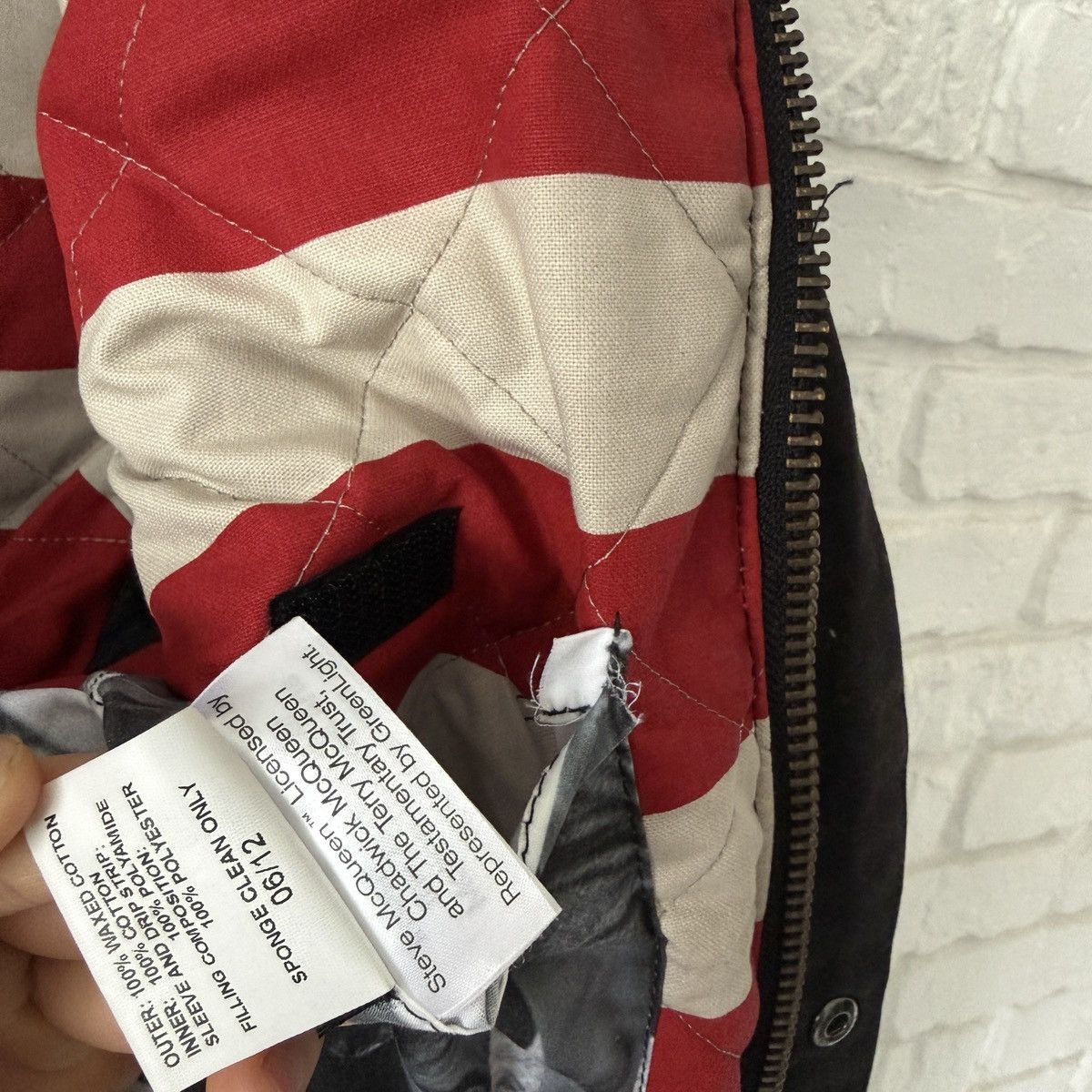 Barbour Barbour Wax International x Steve McQueen Crown Size US M / EU 48-50 / 2 - 9 Thumbnail