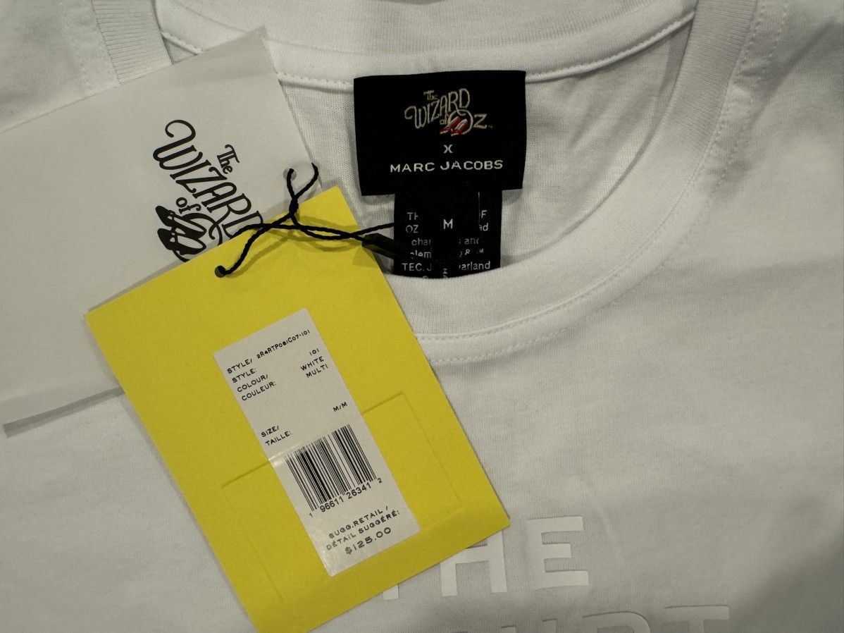 Marc Jacobs The Wizard of Oz x Marc Jacobs Size M / US 6-8 / IT 42-44 - 3 Thumbnail