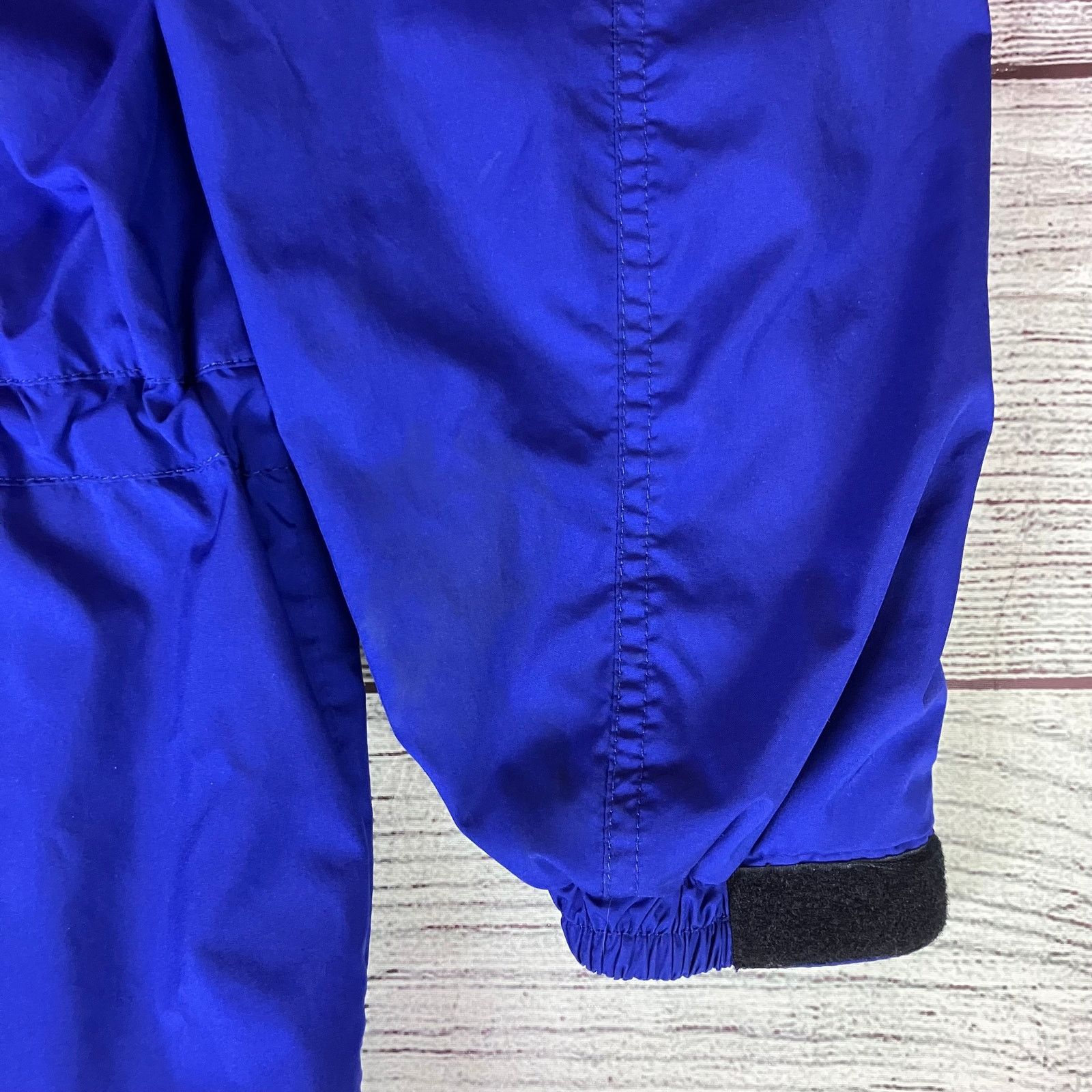 The North Face × Vintage Vintage 1990s The North Face Hydrenaline Deep Purple Jacket Size US S / EU 44-46 / 1 - 5 Thumbnail