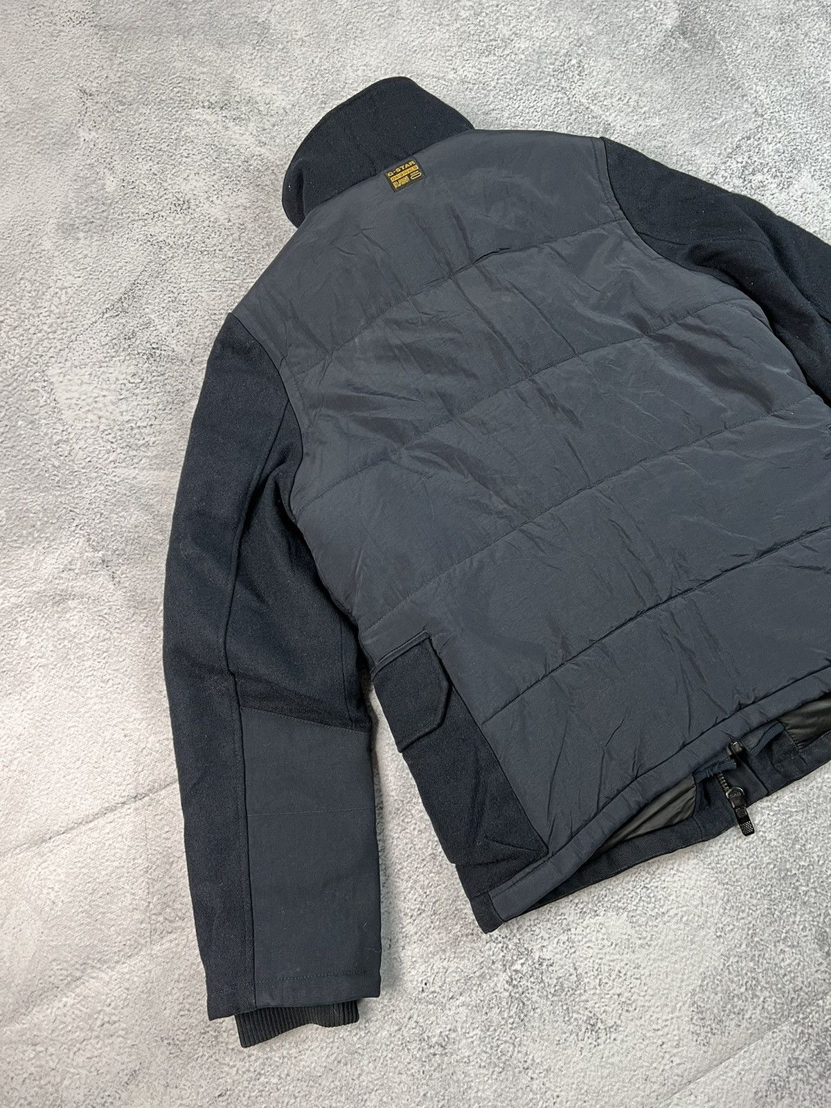 G-Star G Star Raw men’s jacket Size US L / EU 52-54 / 3 - 8 Thumbnail